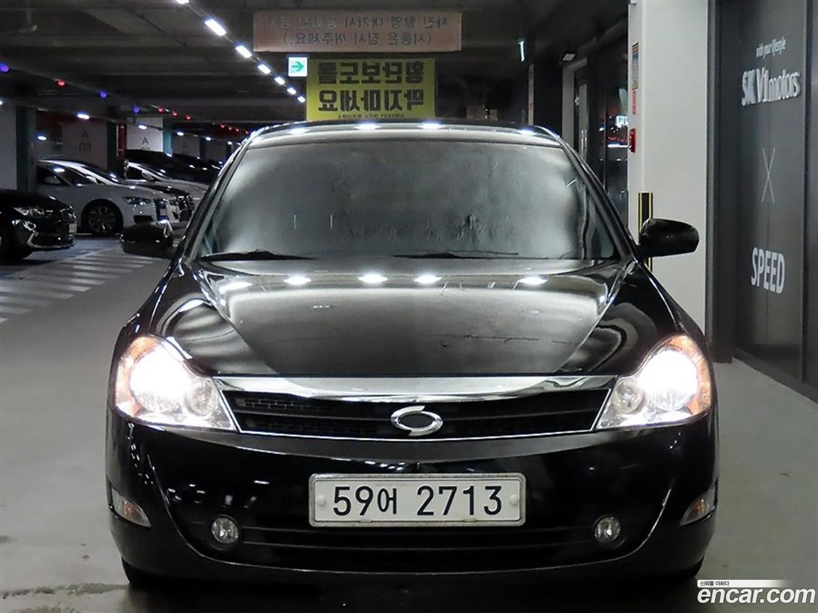 Renault Samsung Sm5 Ii Le Exclusive 2009 - фотография 1594810