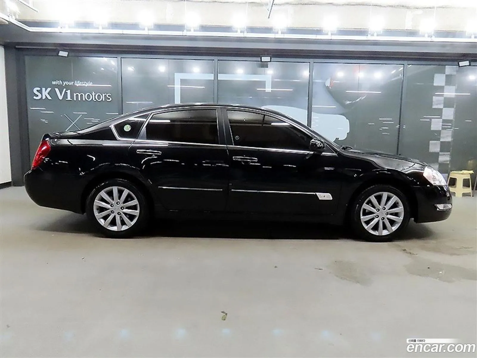 Renault Samsung Sm5 Ii Le Exclusive 2009 - фотография 1594811