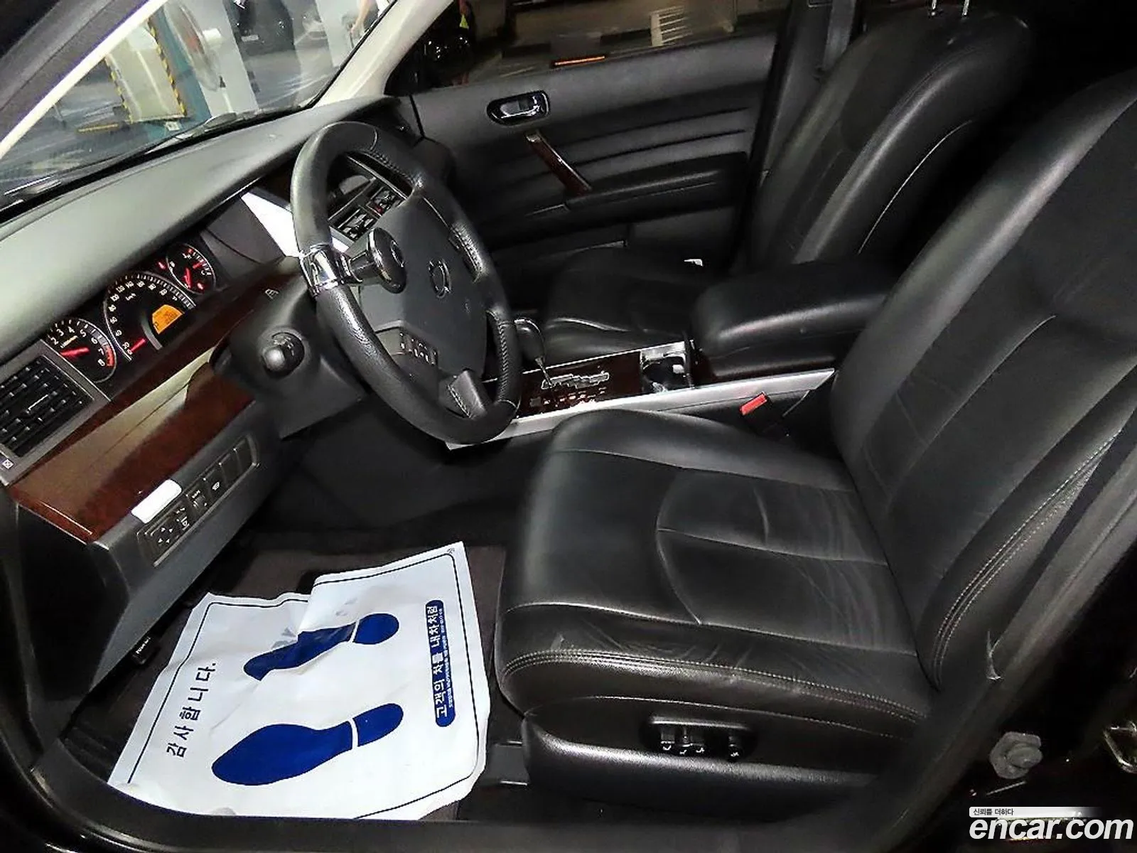 Renault Samsung Sm5 Ii Le Exclusive 2009 - фотография 1594814