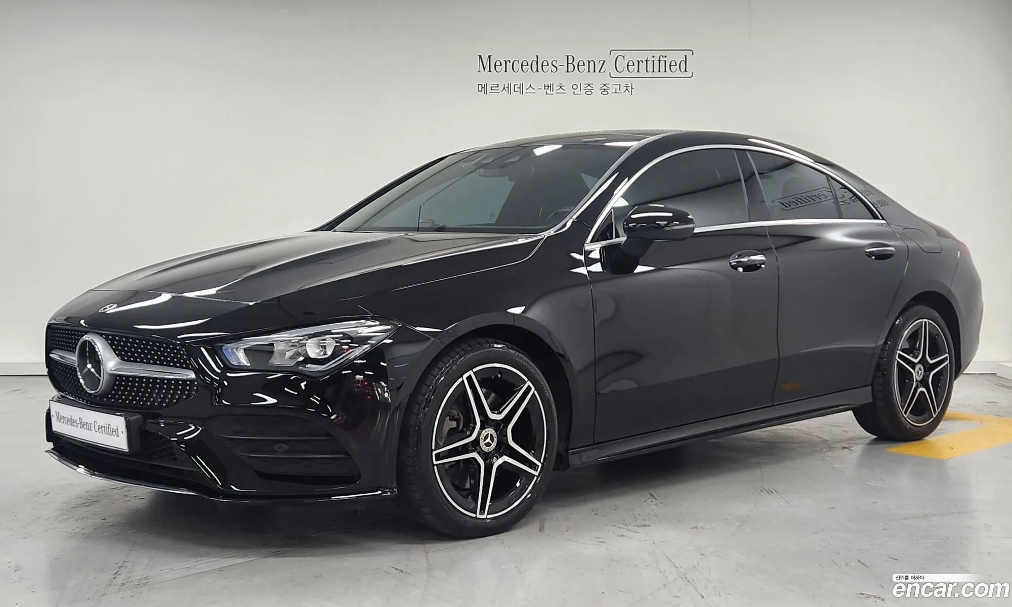 Mercedes-Benz Cla-Klasse Cla250 4Matic 2023 - фотография 18080321