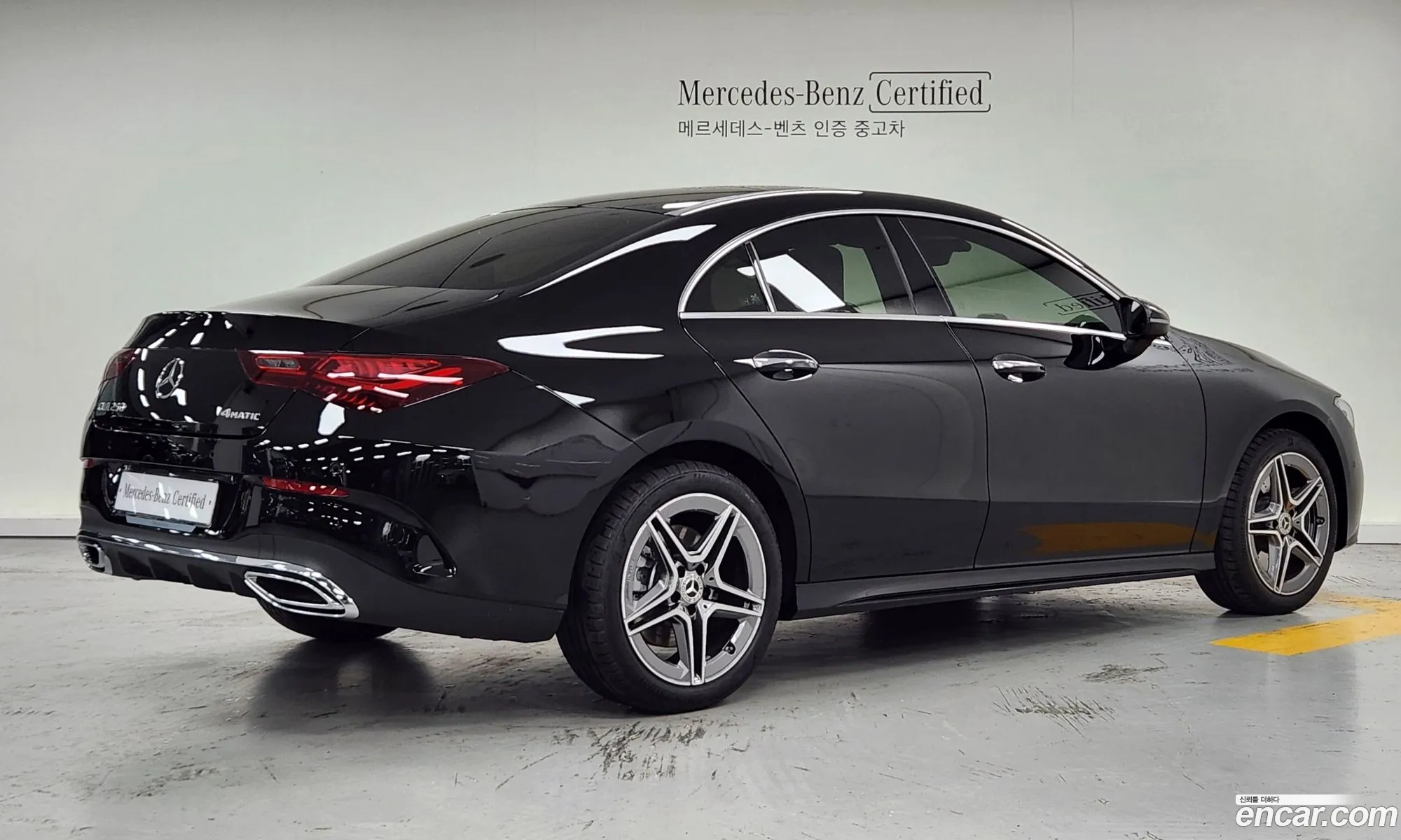 Mercedes-Benz Cla-Klasse Cla250 4Matic 2023 - фотография 18080322