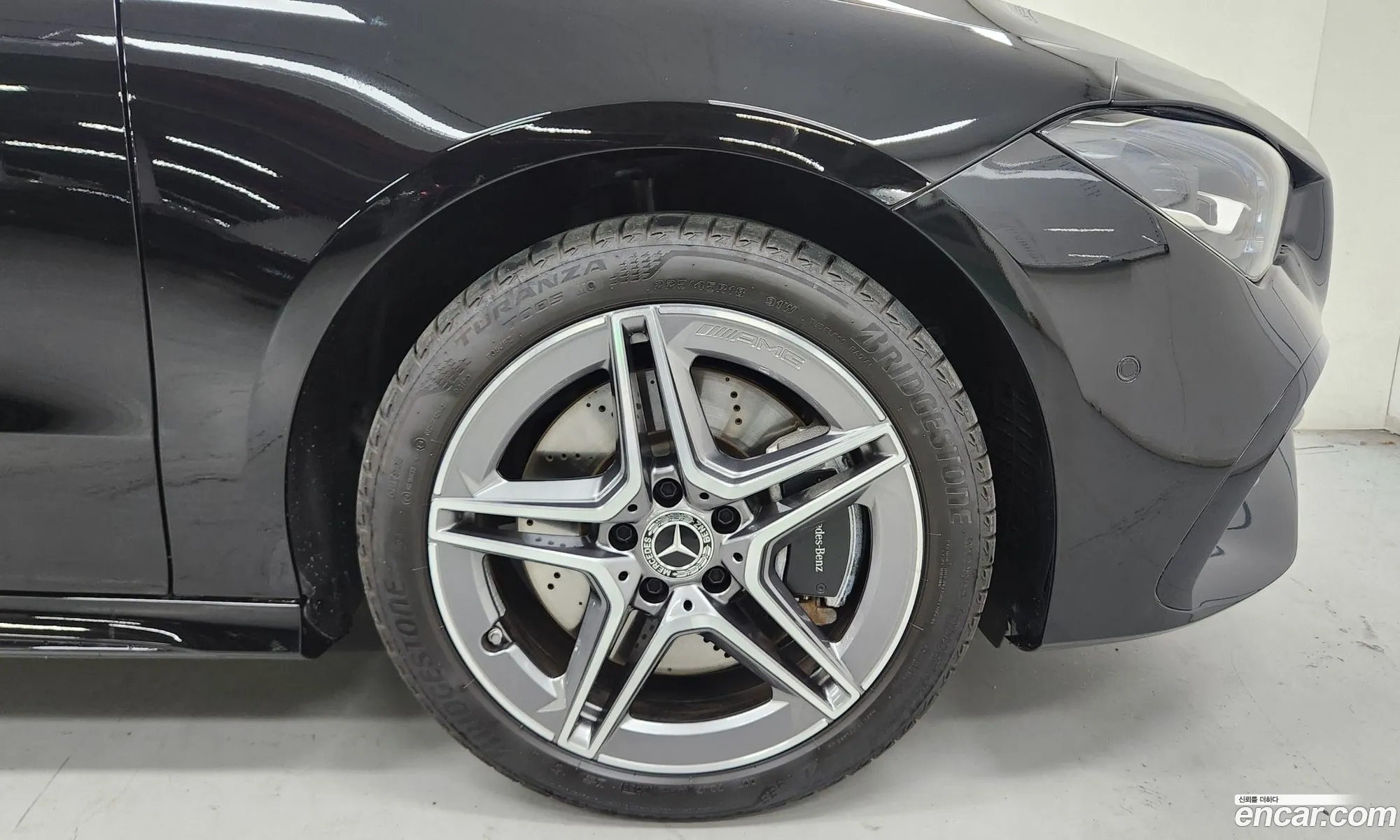 Mercedes-Benz Cla-Klasse Cla250 4Matic 2023 - фотография 18080325