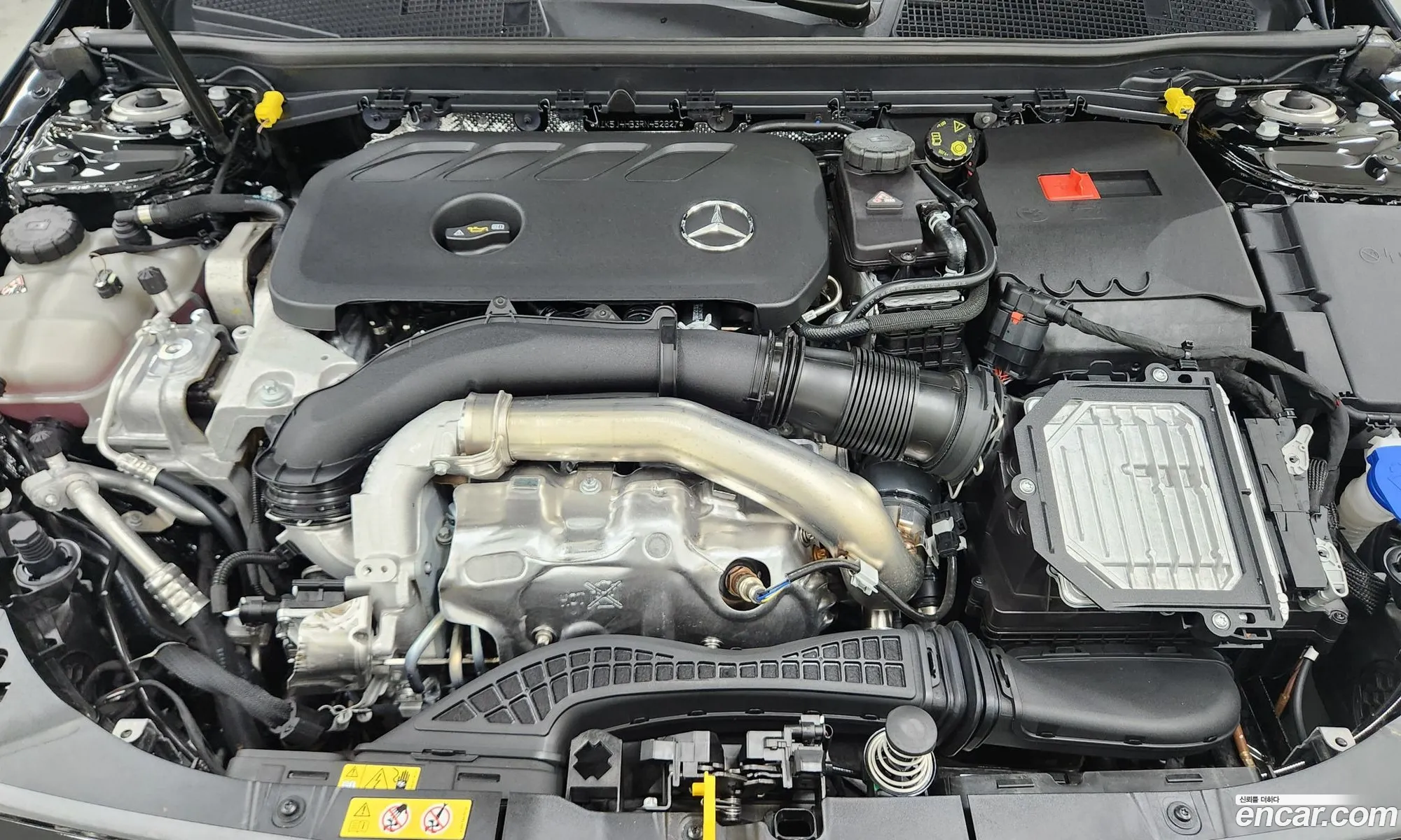 Mercedes-Benz Cla-Klasse Cla250 4Matic 2023 - фотография 18080326