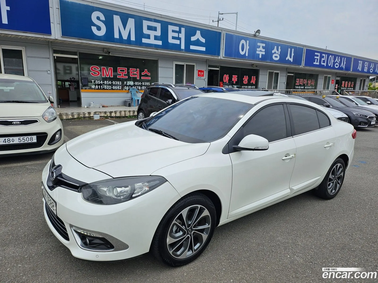 Renault Samsung Sm3 Re 2014 - фотография 1687001