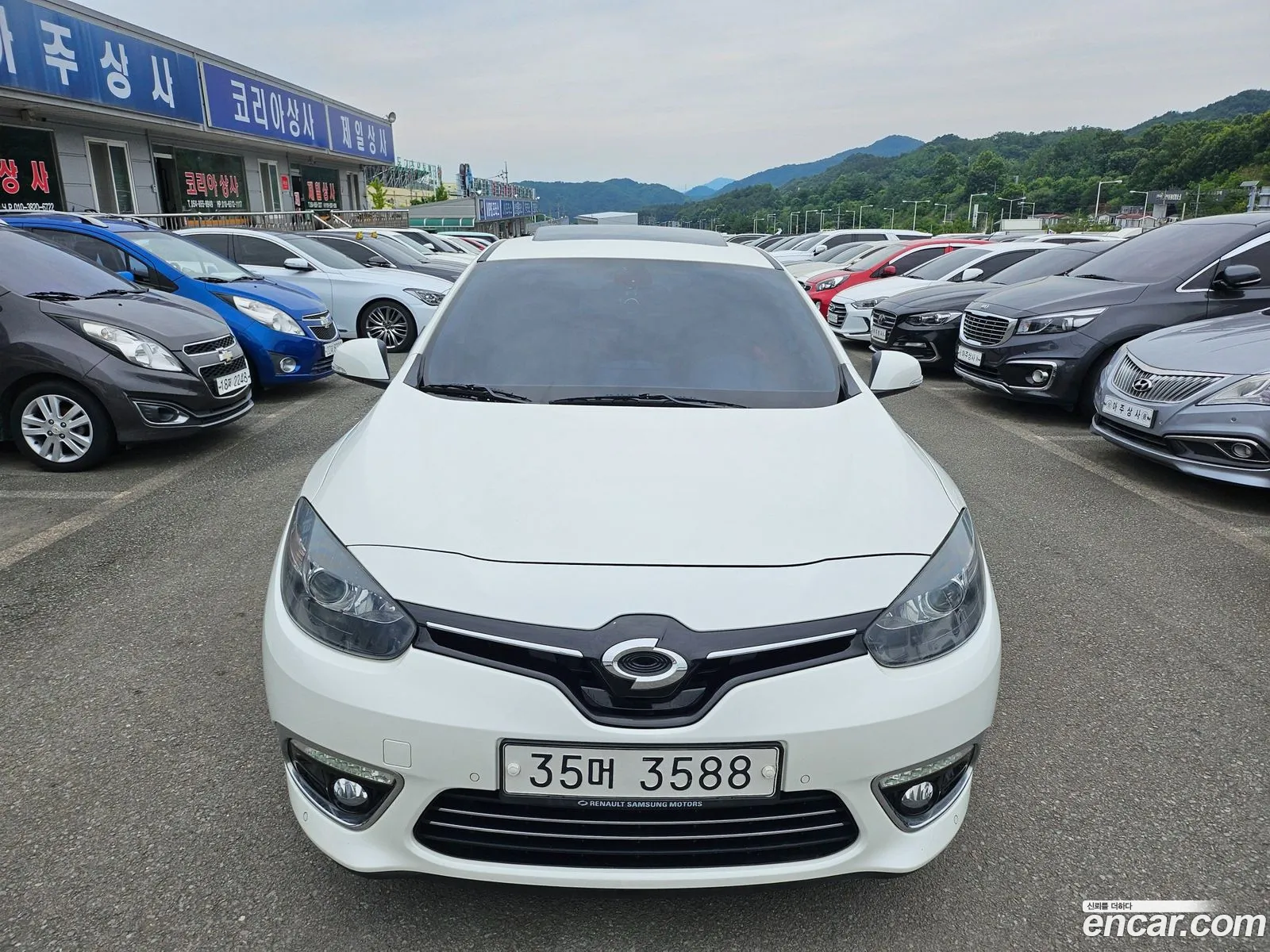 Renault Samsung Sm3 Re 2014 - фотография 1687002