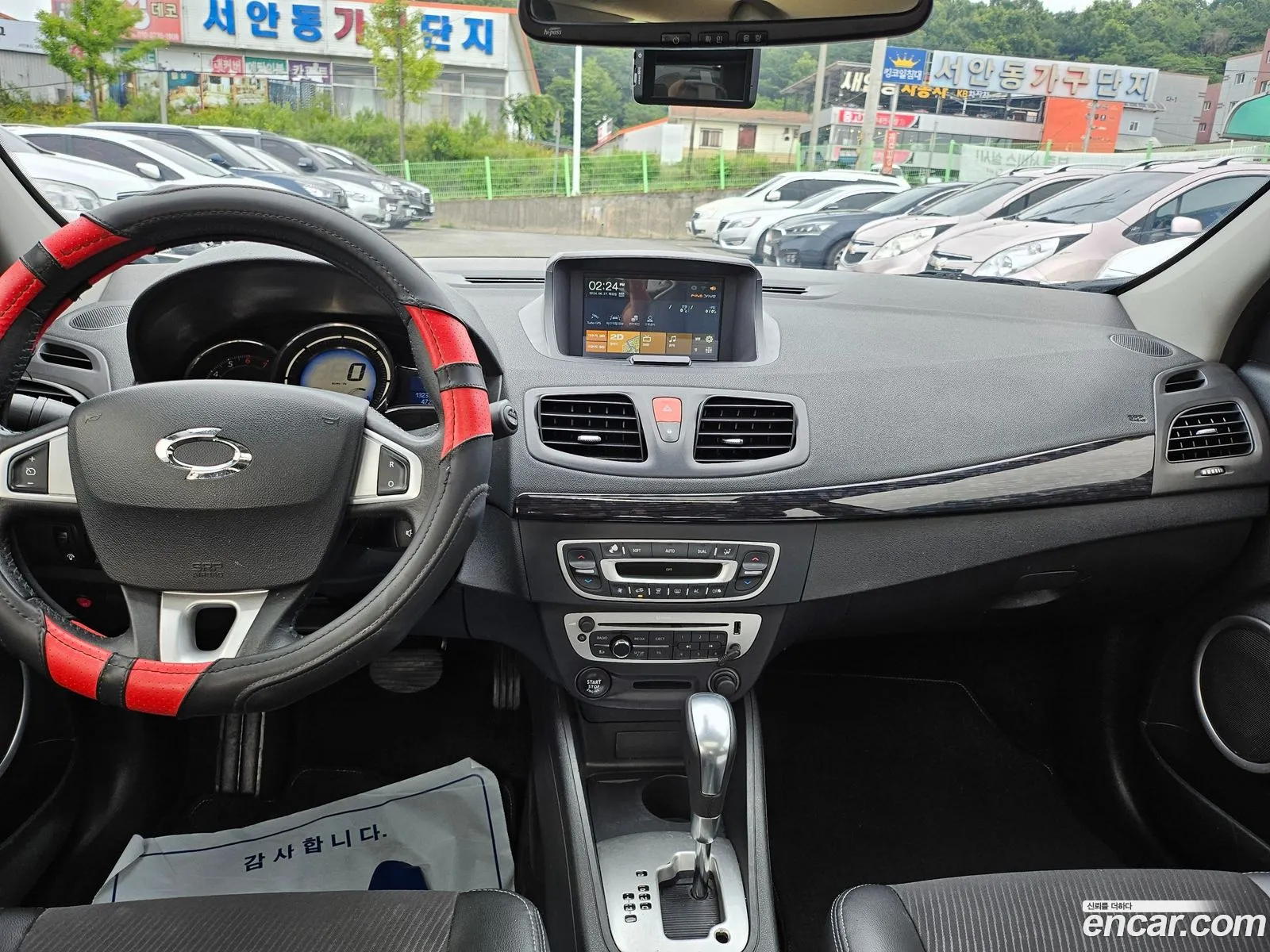Renault Samsung Sm3 Re 2014 - фотография 1687005