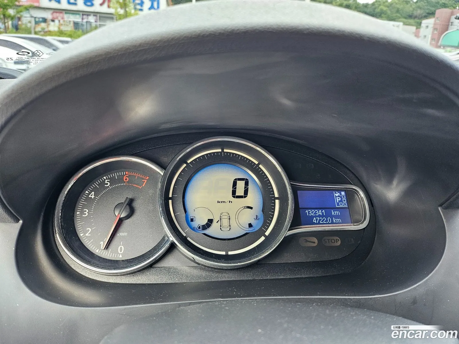 Renault Samsung Sm3 Re 2014 - фотография 1687006