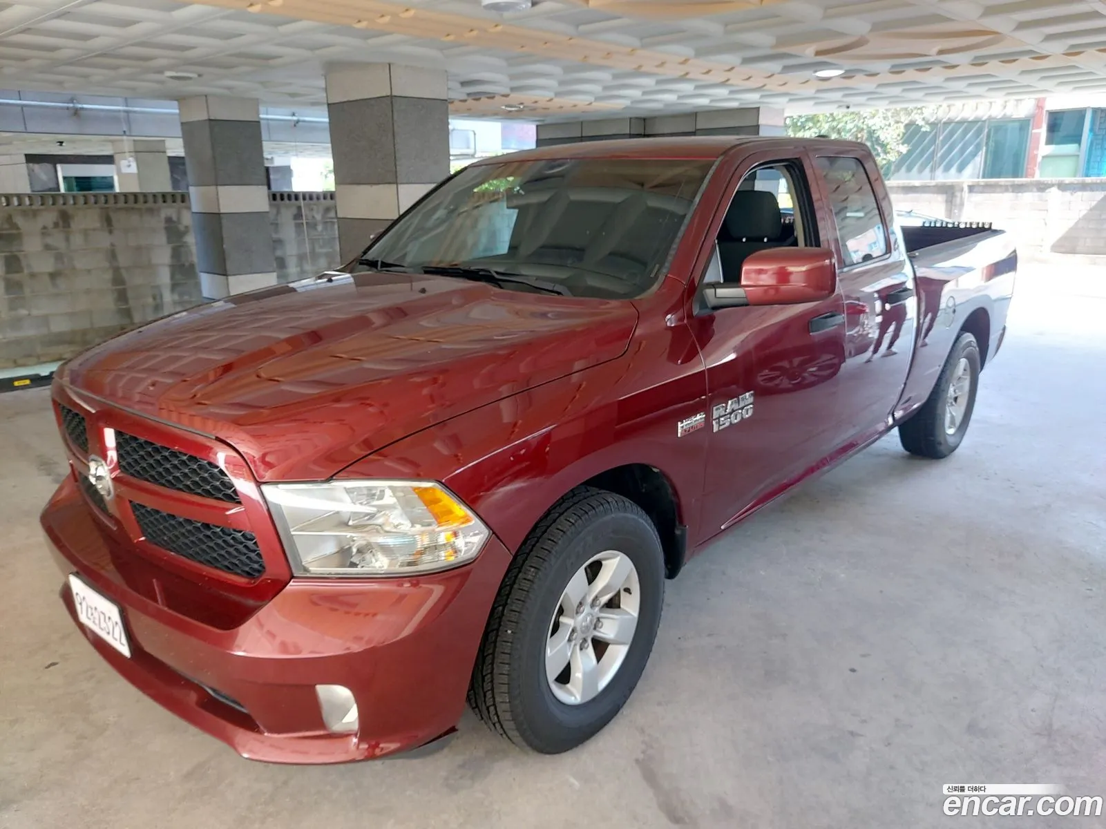 Dodge Ram Iv DsDj 57 2016 - фотография 3544555