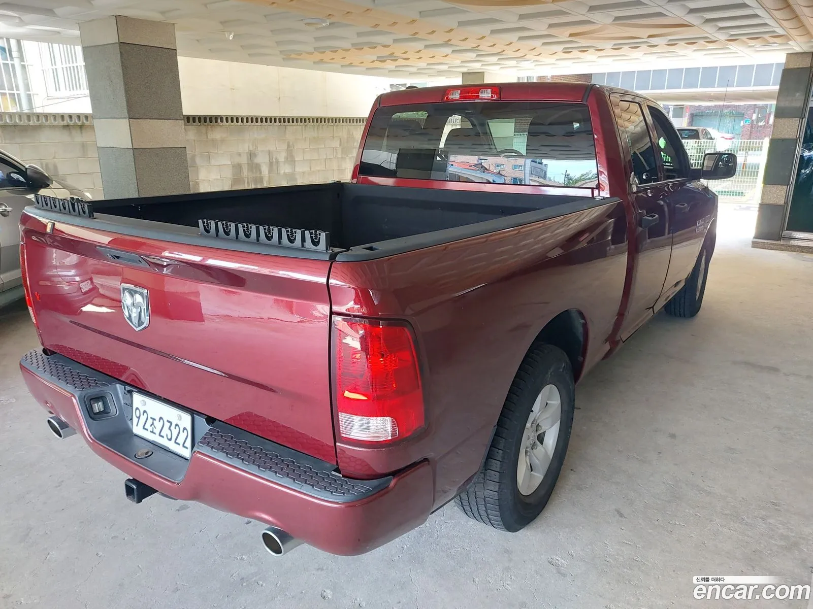 Dodge Ram Iv DsDj 57 2016 - фотография 3544557