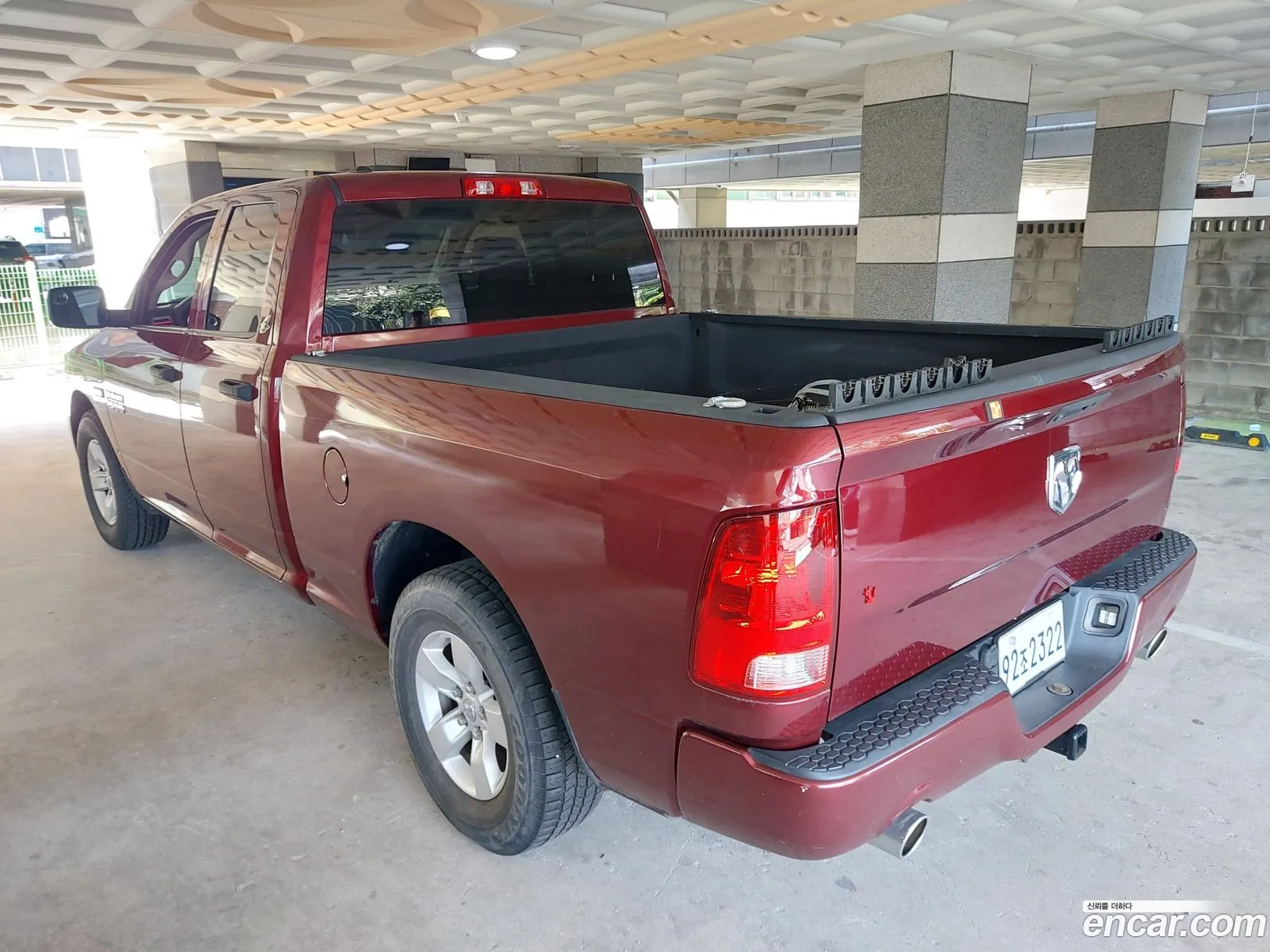 Dodge Ram Iv DsDj 57 2016 - фотография 3544558
