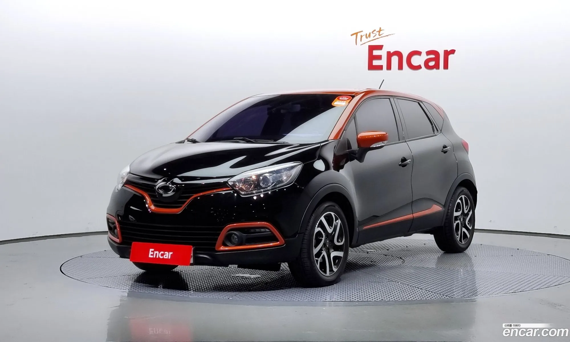 Renault Samsung Qm3 Re 2015 - фотография 1687445