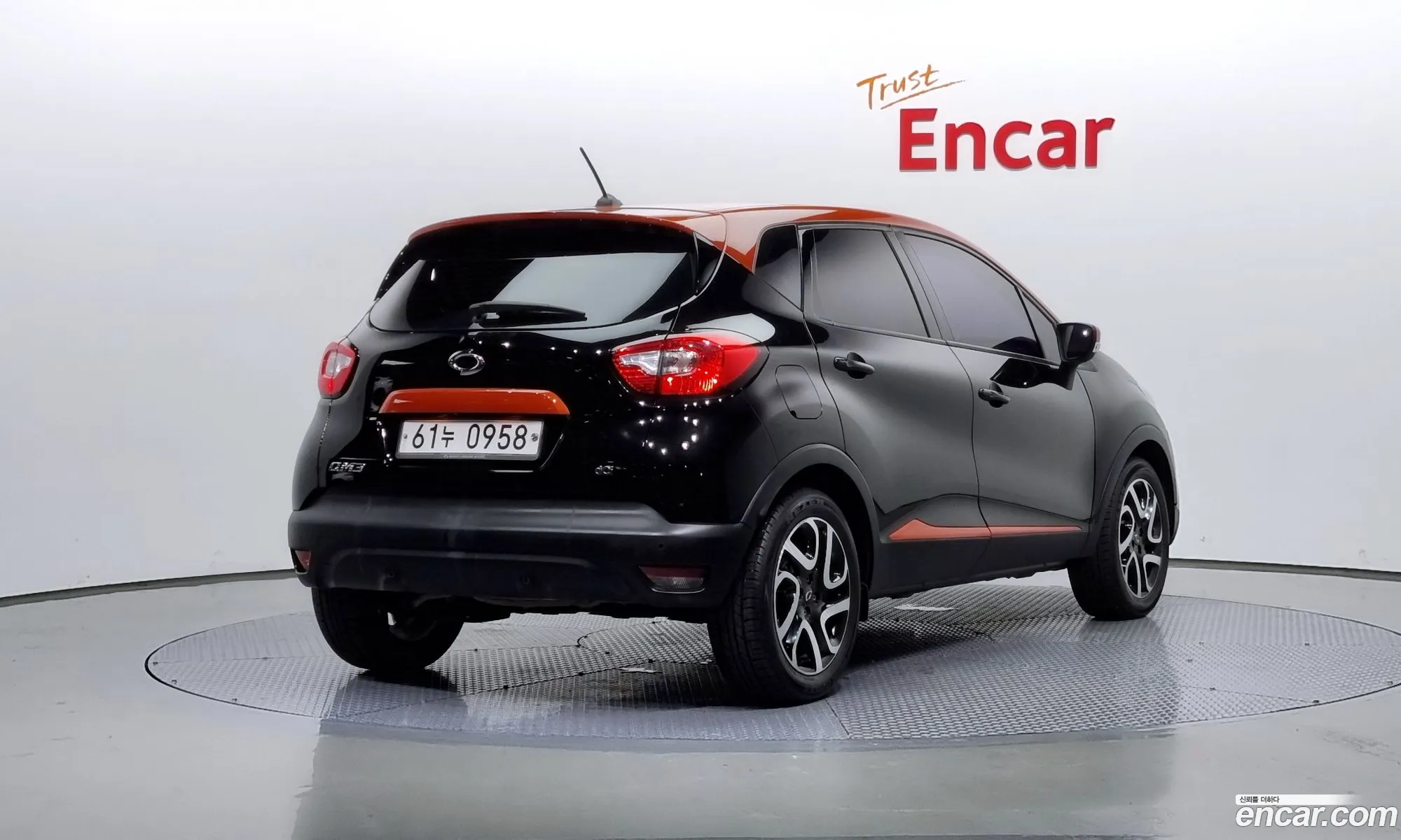 Renault Samsung Qm3 Re 2015 - фотография 1687446