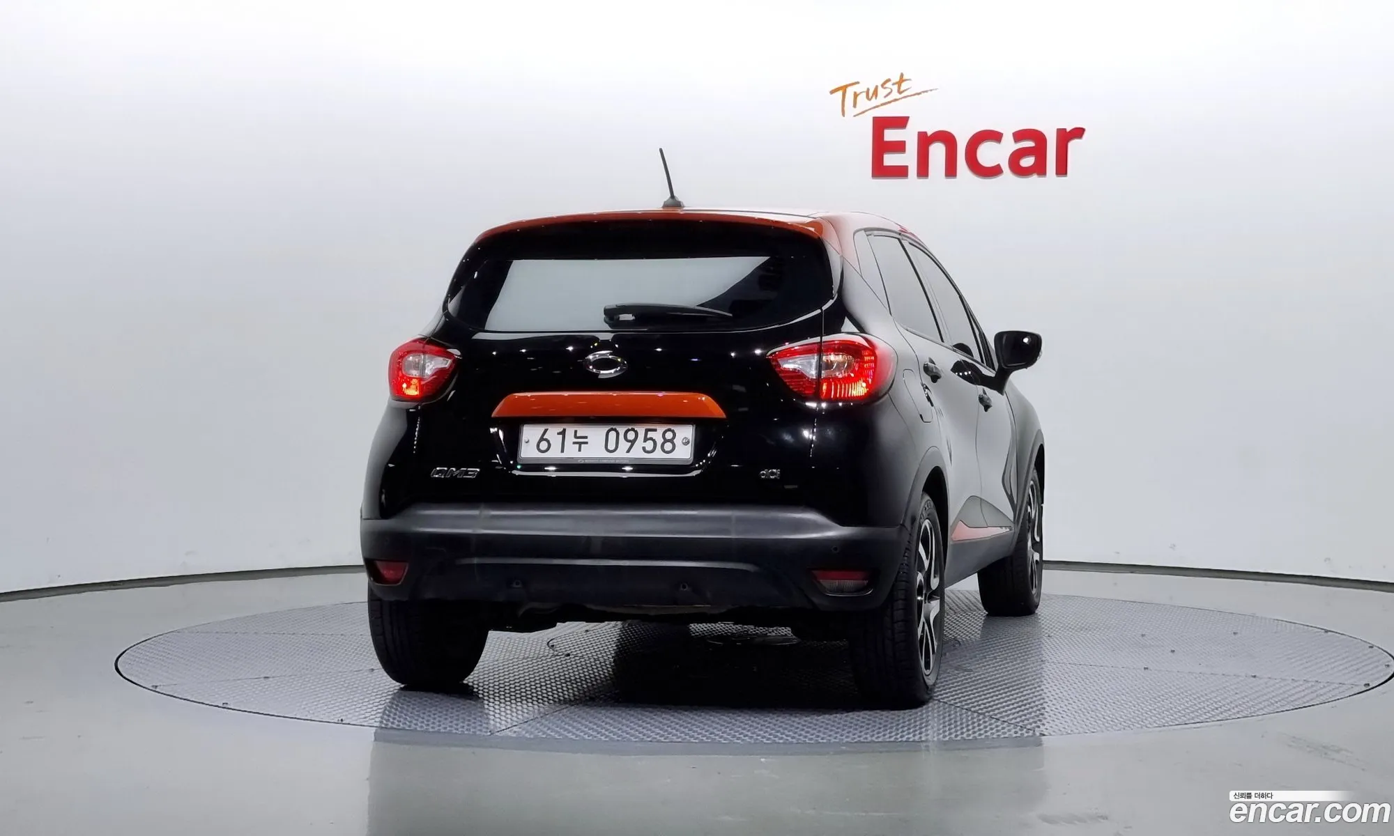 Renault Samsung Qm3 Re 2015 - фотография 1687448
