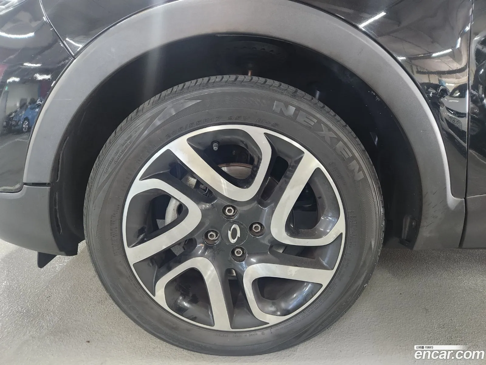 Renault Samsung Qm3 Re 2015 - фотография 1687449