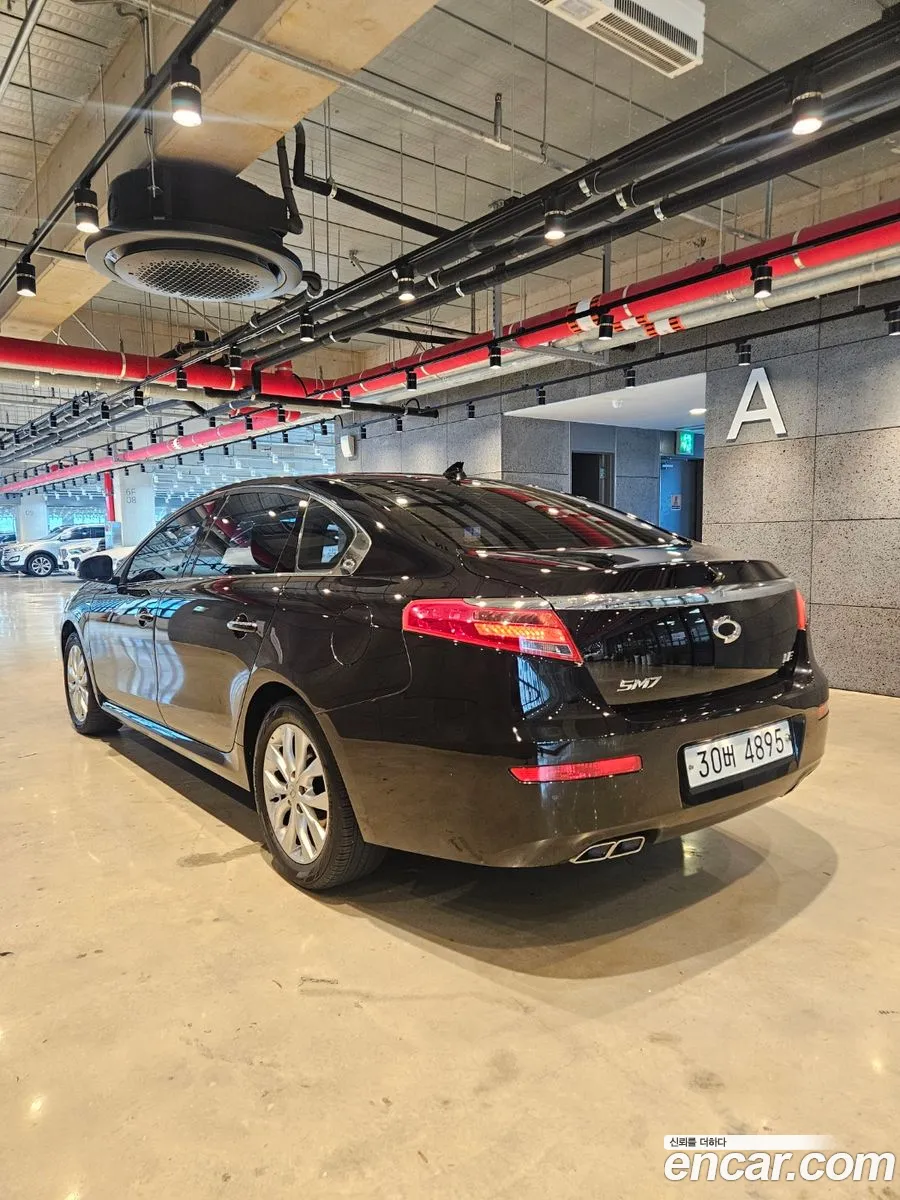 Renault Samsung Sm7 Le 2011 - фотография 1686012