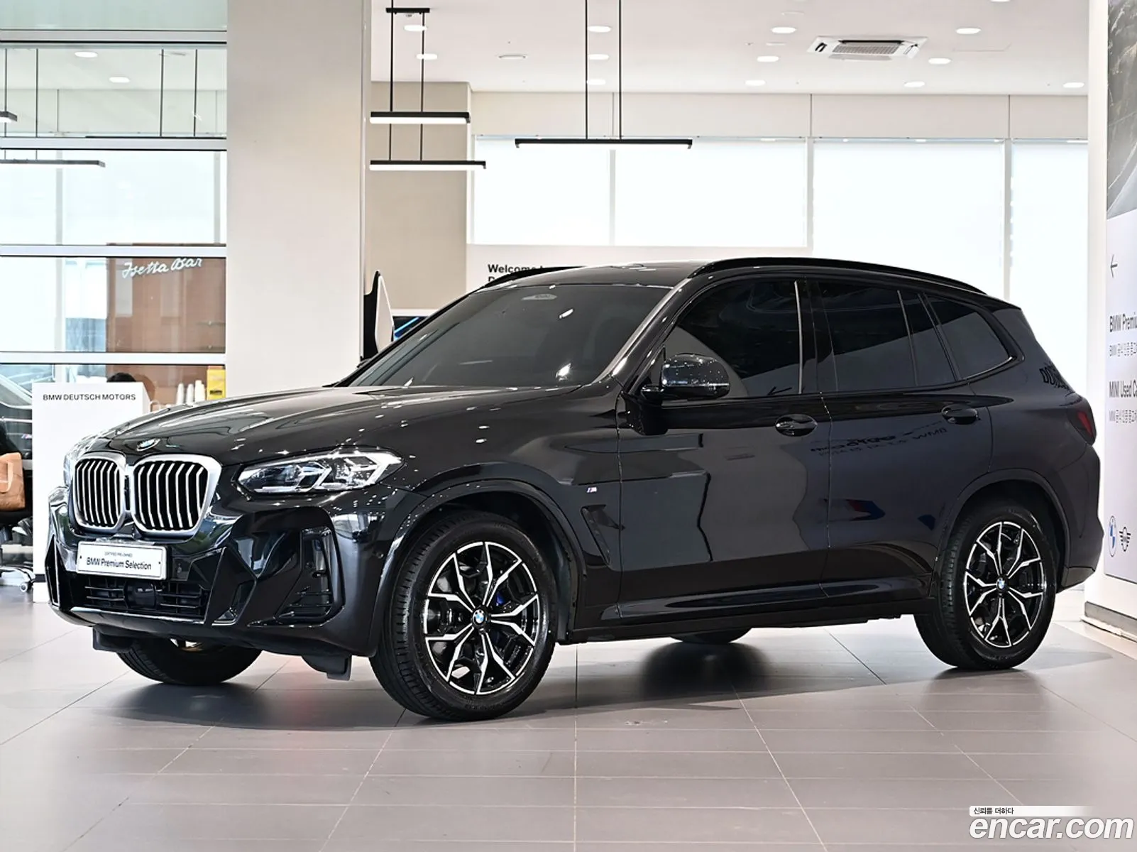 BMW X3 xDrive 20I M Sports 2023 - фотография 14907883