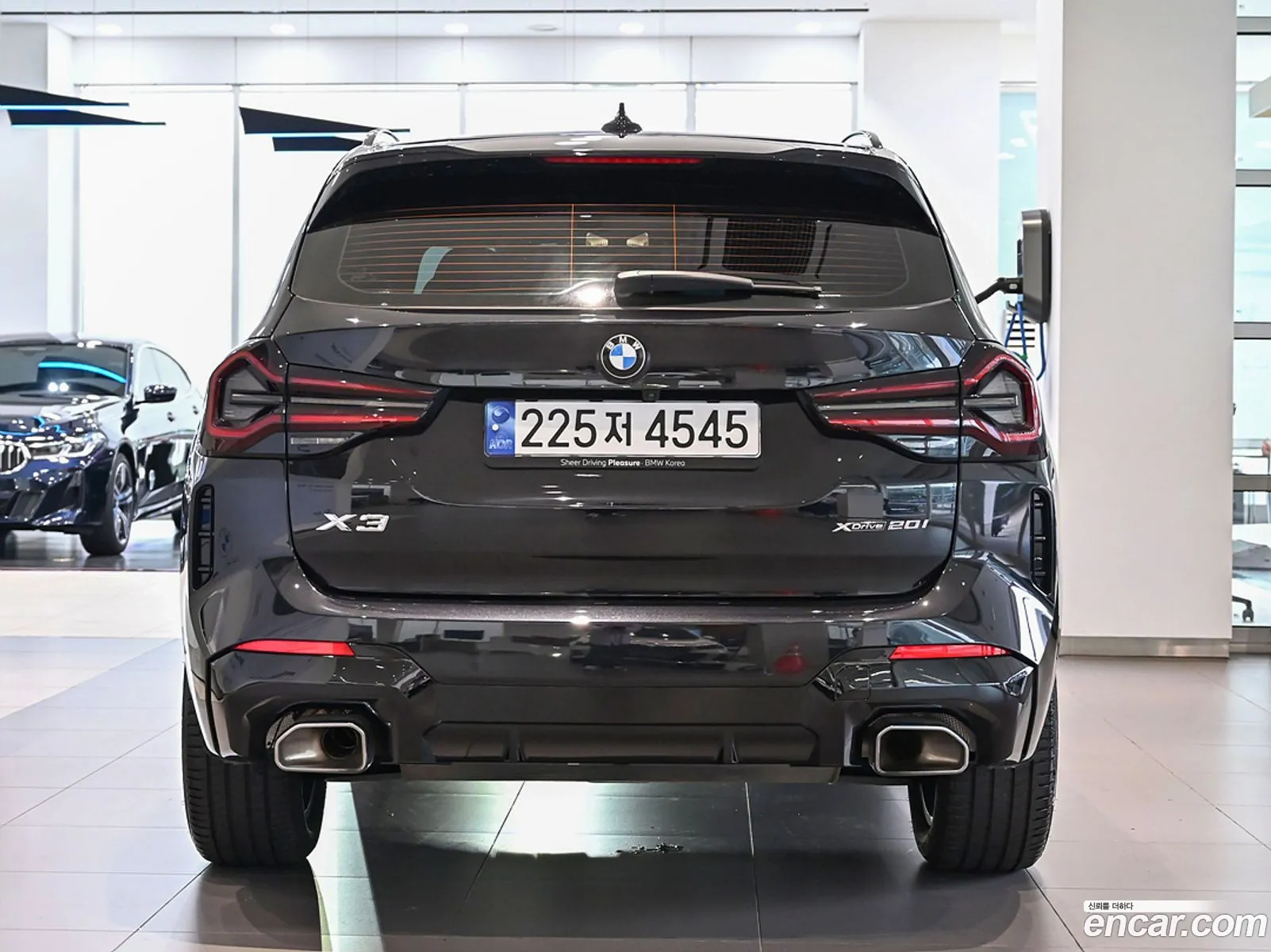BMW X3 xDrive 20I M Sports 2023 - фотография 14907885