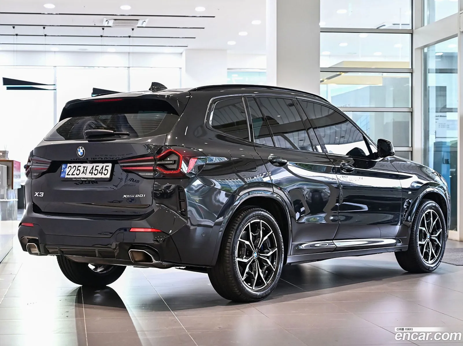 BMW X3 xDrive 20I M Sports 2023 - фотография 14907886