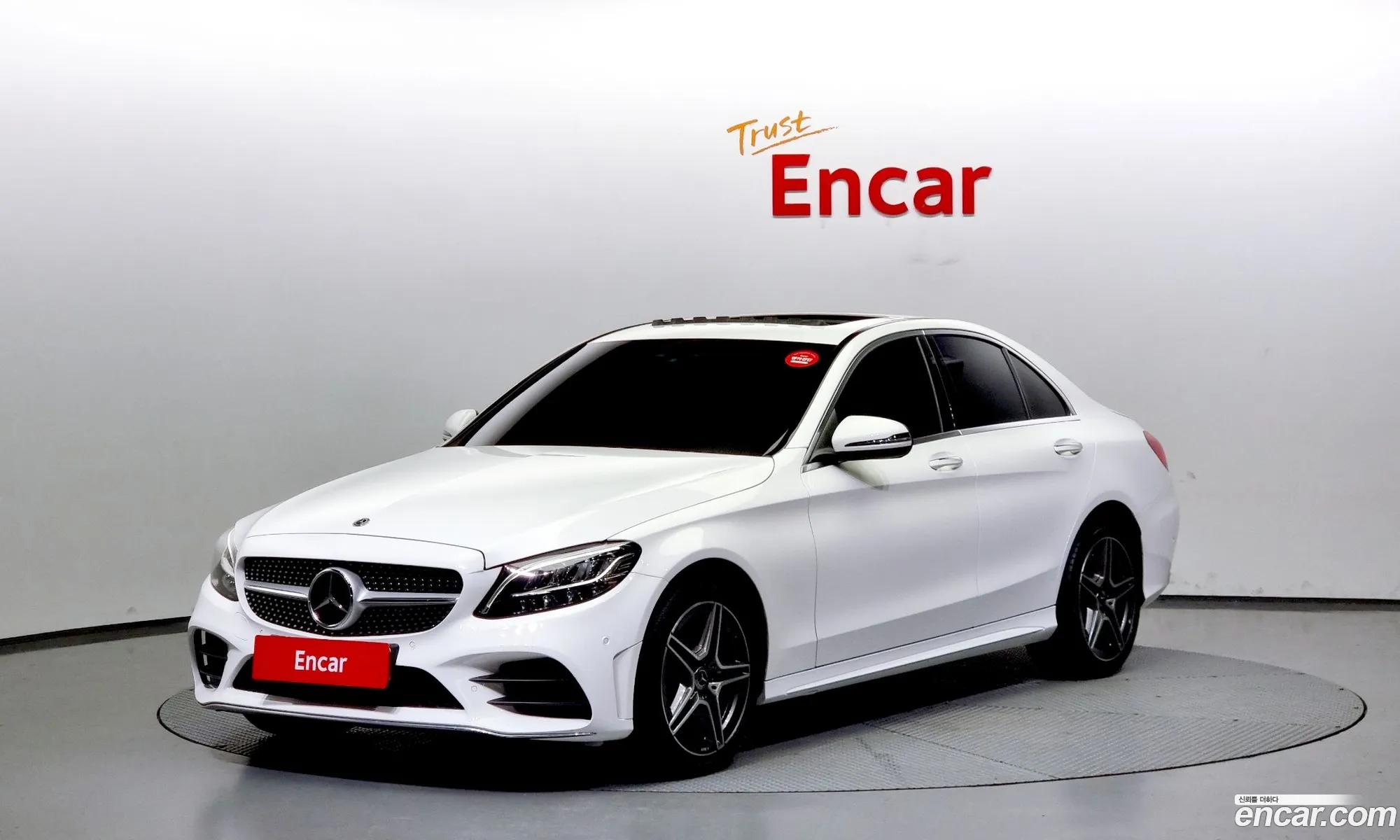 Mercedes-Benz C-Klasse C200 Amg Line 2021 - фотография 18123863