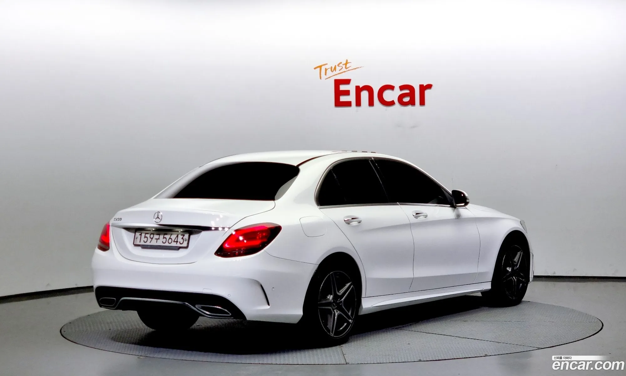 Mercedes-Benz C-Klasse C200 Amg Line 2021 - фотография 18123864
