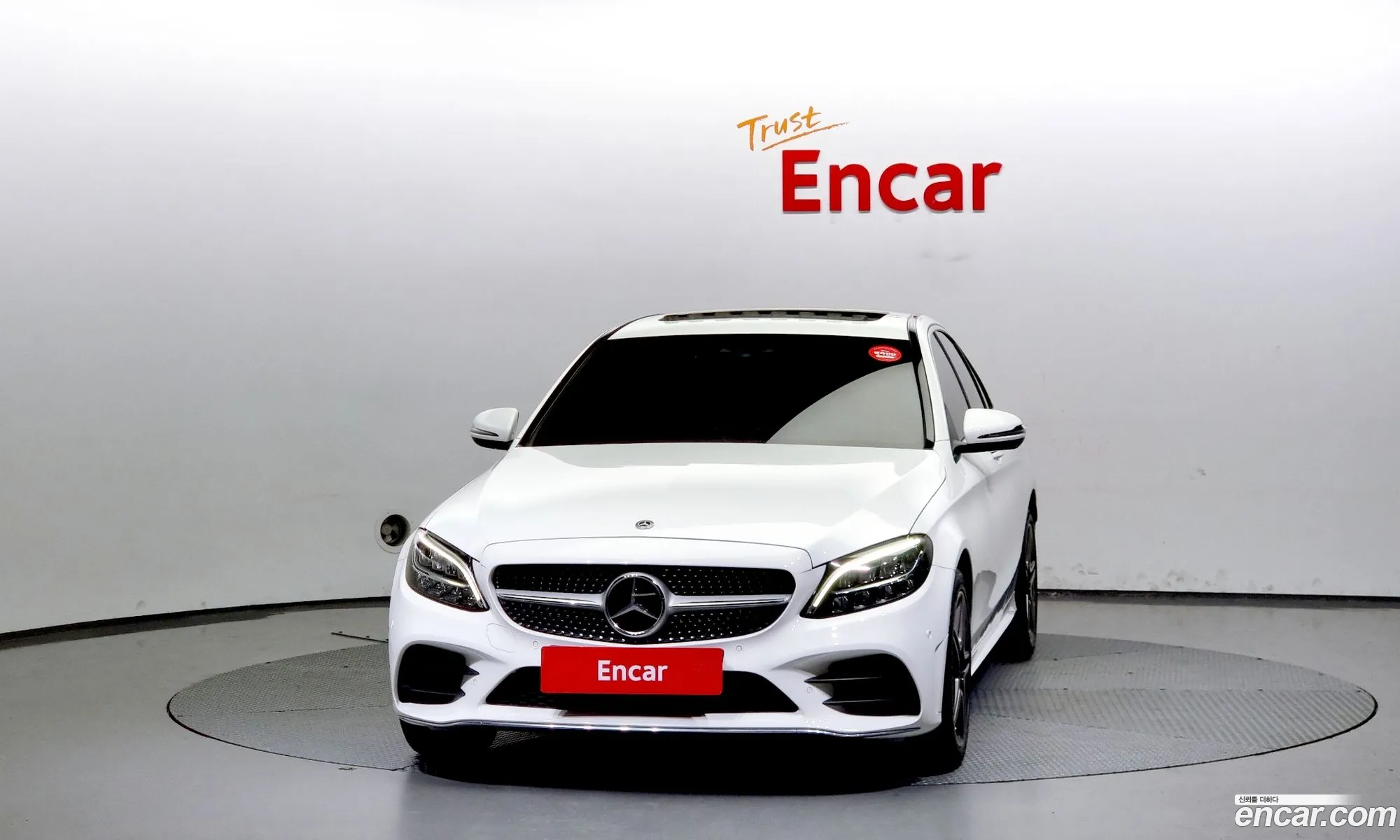 Mercedes-Benz C-Klasse C200 Amg Line 2021 - фотография 18123865