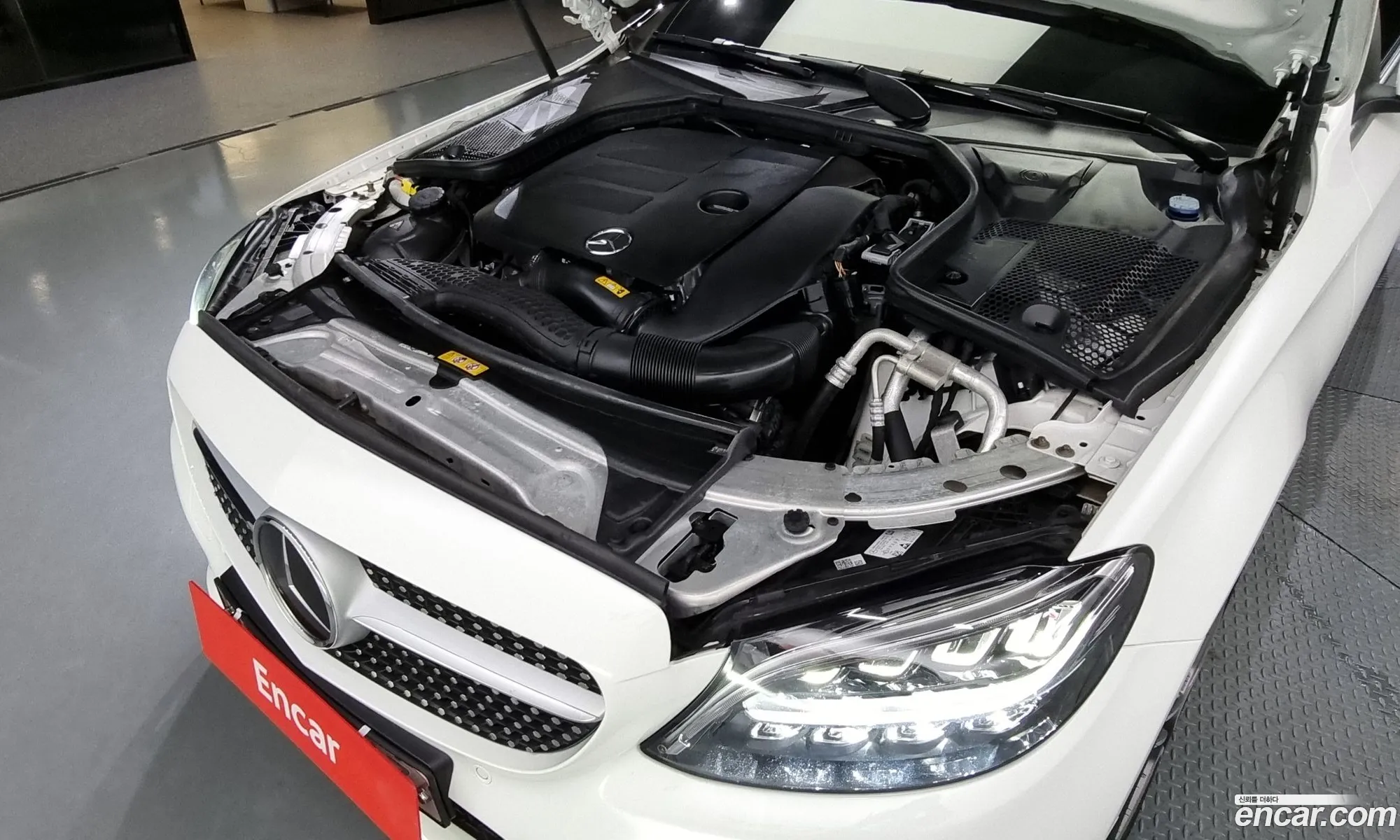 Mercedes-Benz C-Klasse C200 Amg Line 2021 - фотография 18123868