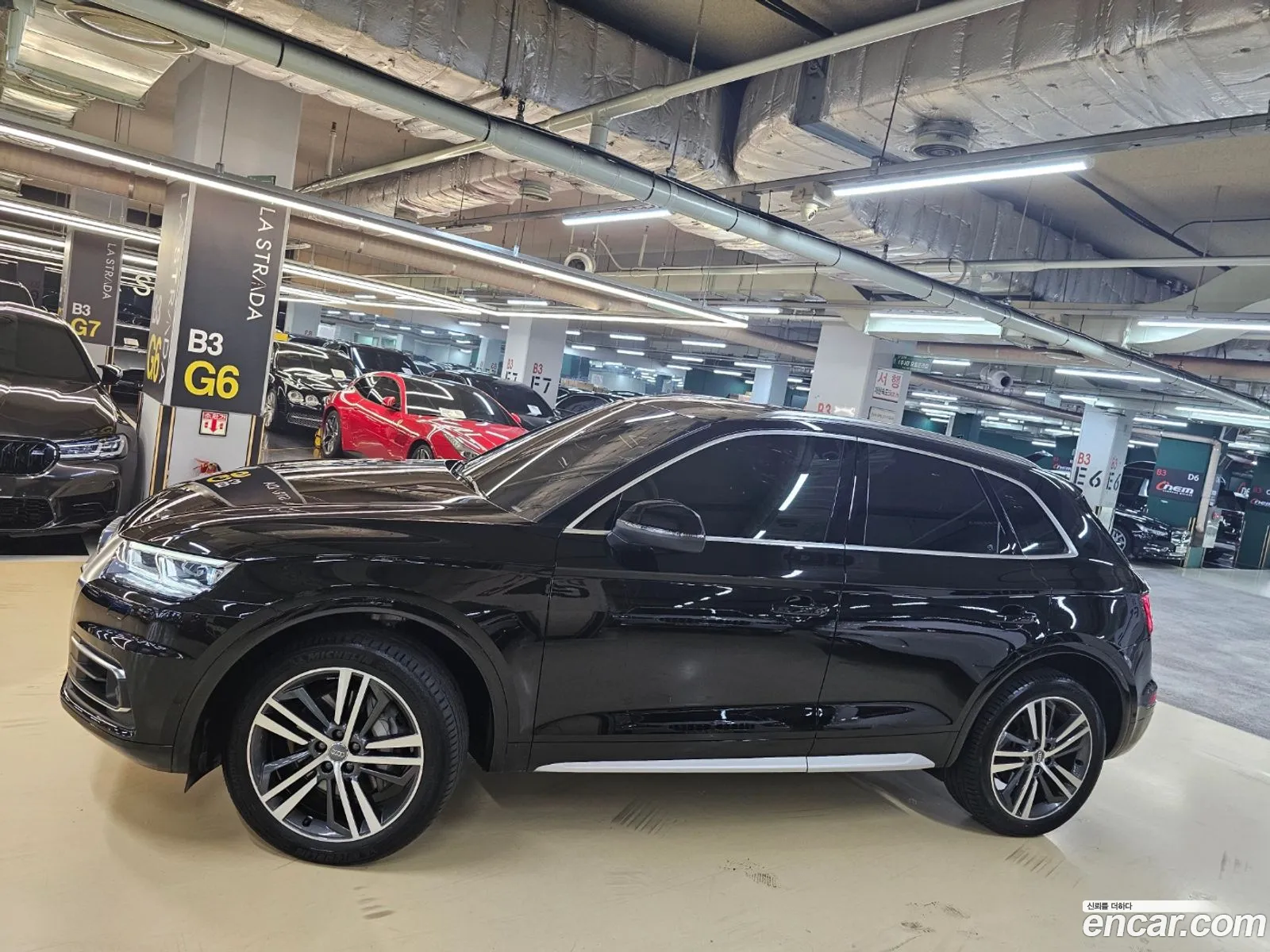 Audi Q5 Ii Fy 50 Tdi Quattro Premium 2020 - фотография 971689