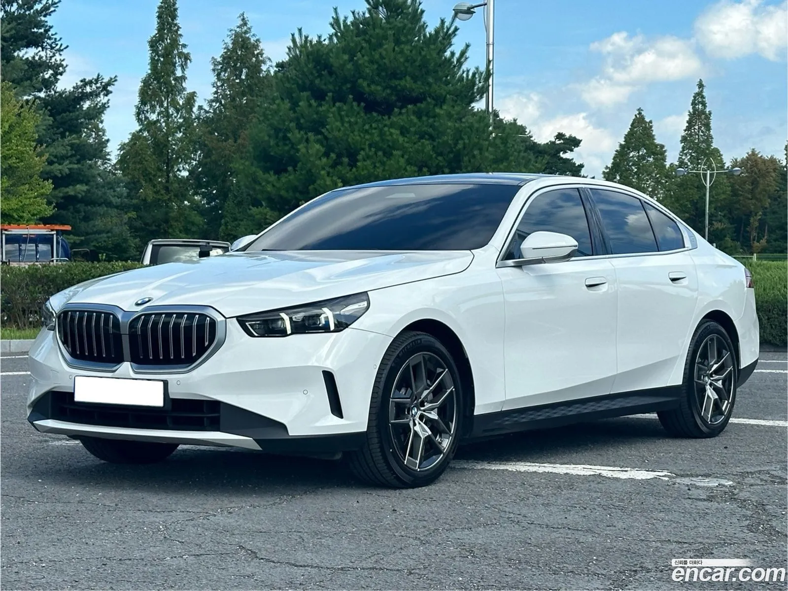 BMW 5Er 530I xDrive 2024 - фотография 15231533