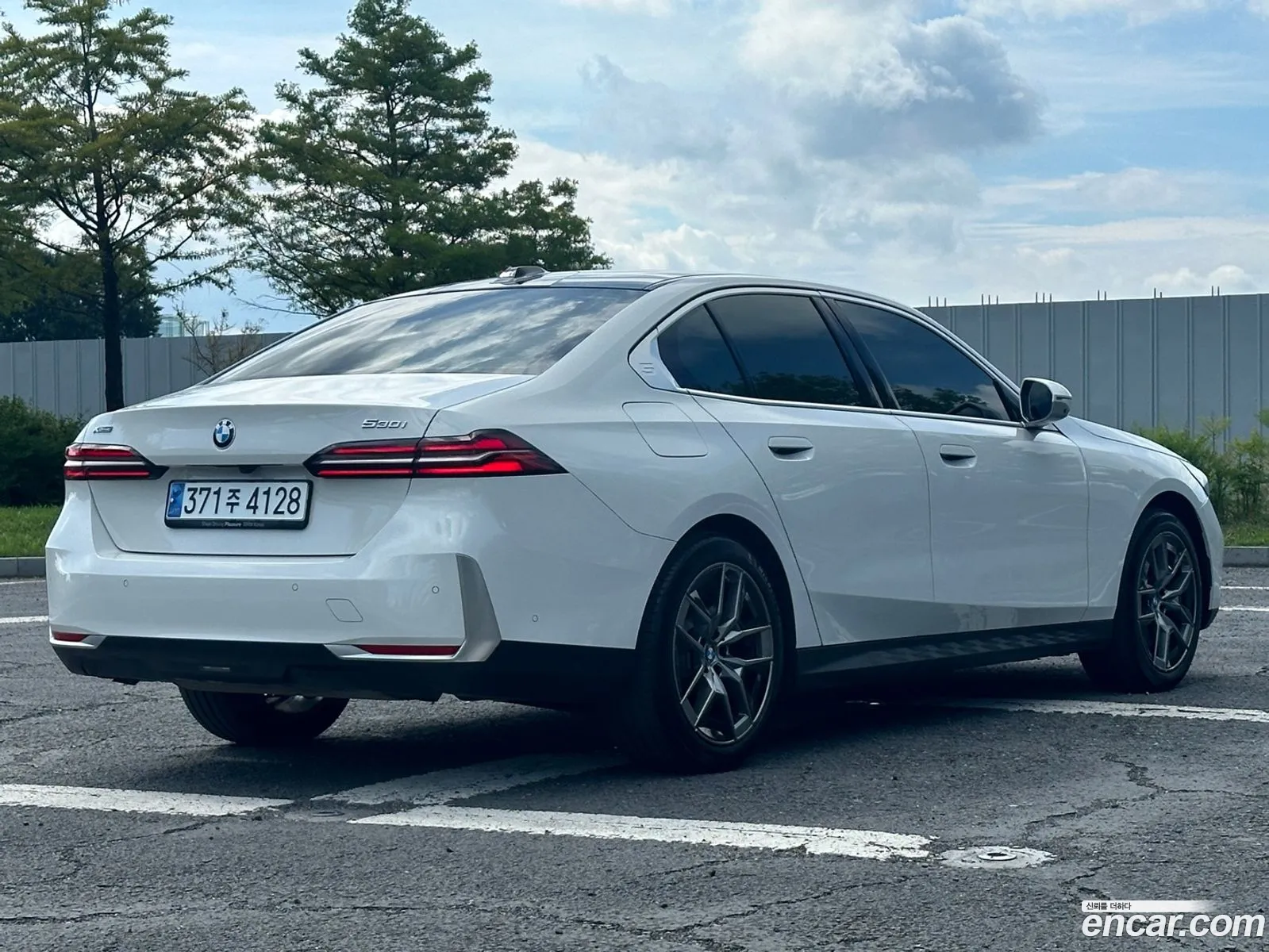 BMW 5Er 530I xDrive 2024 - фотография 15231534