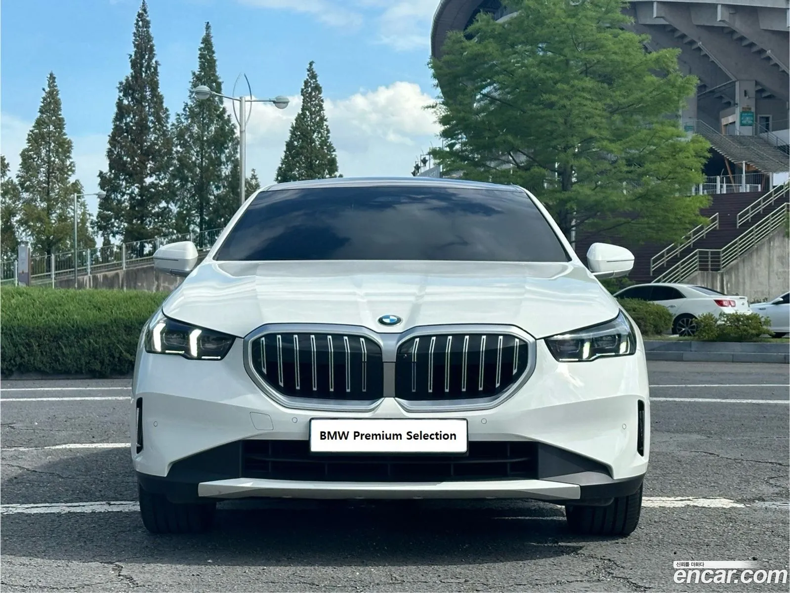BMW 5Er 530I xDrive 2024 - фотография 15231535