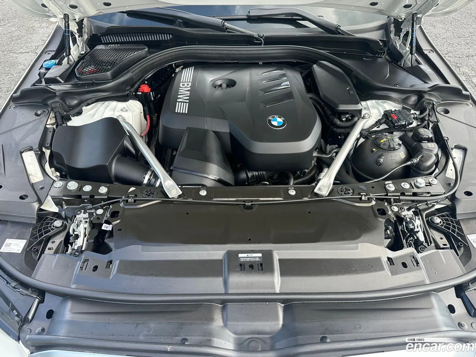 BMW 5Er 530I xDrive 2024 - фотография 15231538