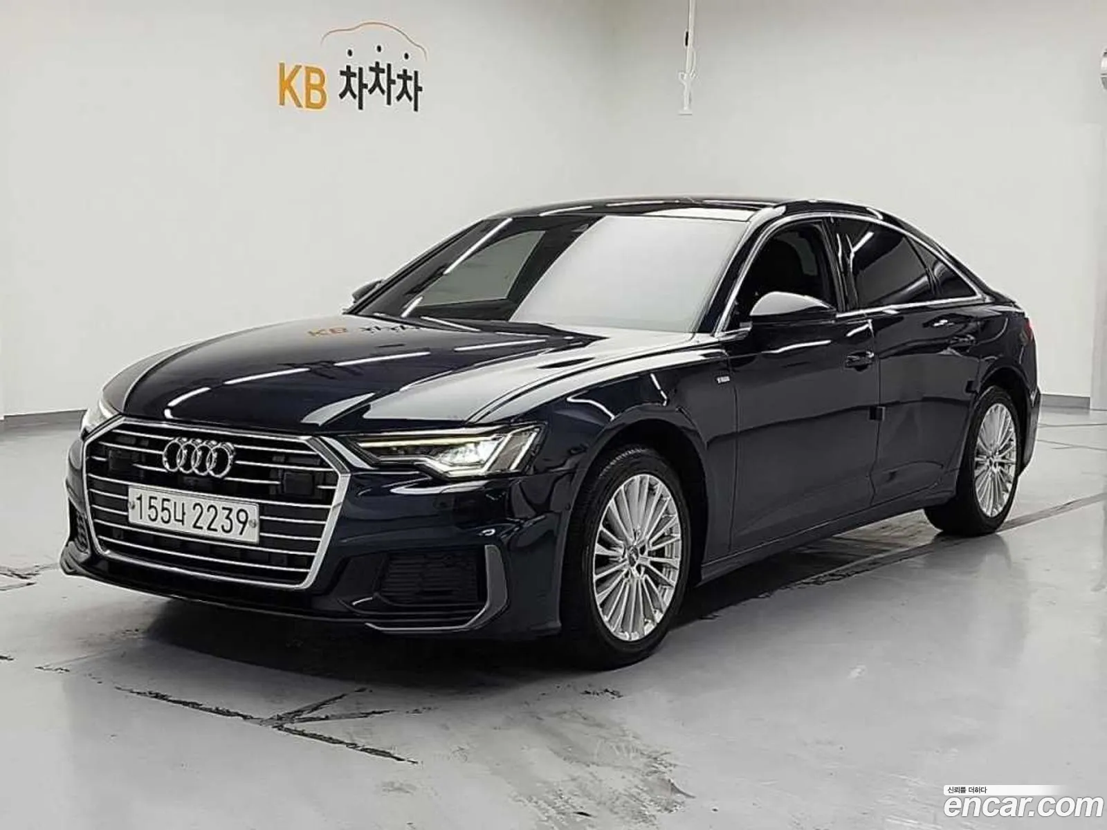 Audi A6 V C8 40 Tdi Premium 2020 - фотография 971649