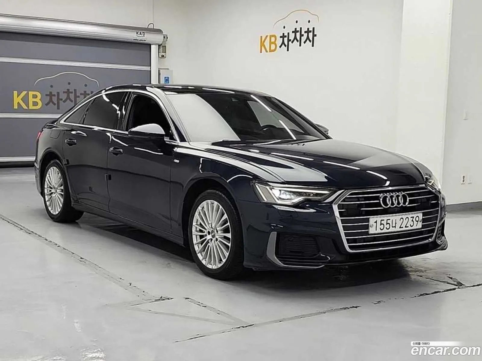 Audi A6 V C8 40 Tdi Premium 2020 - фотография 971650