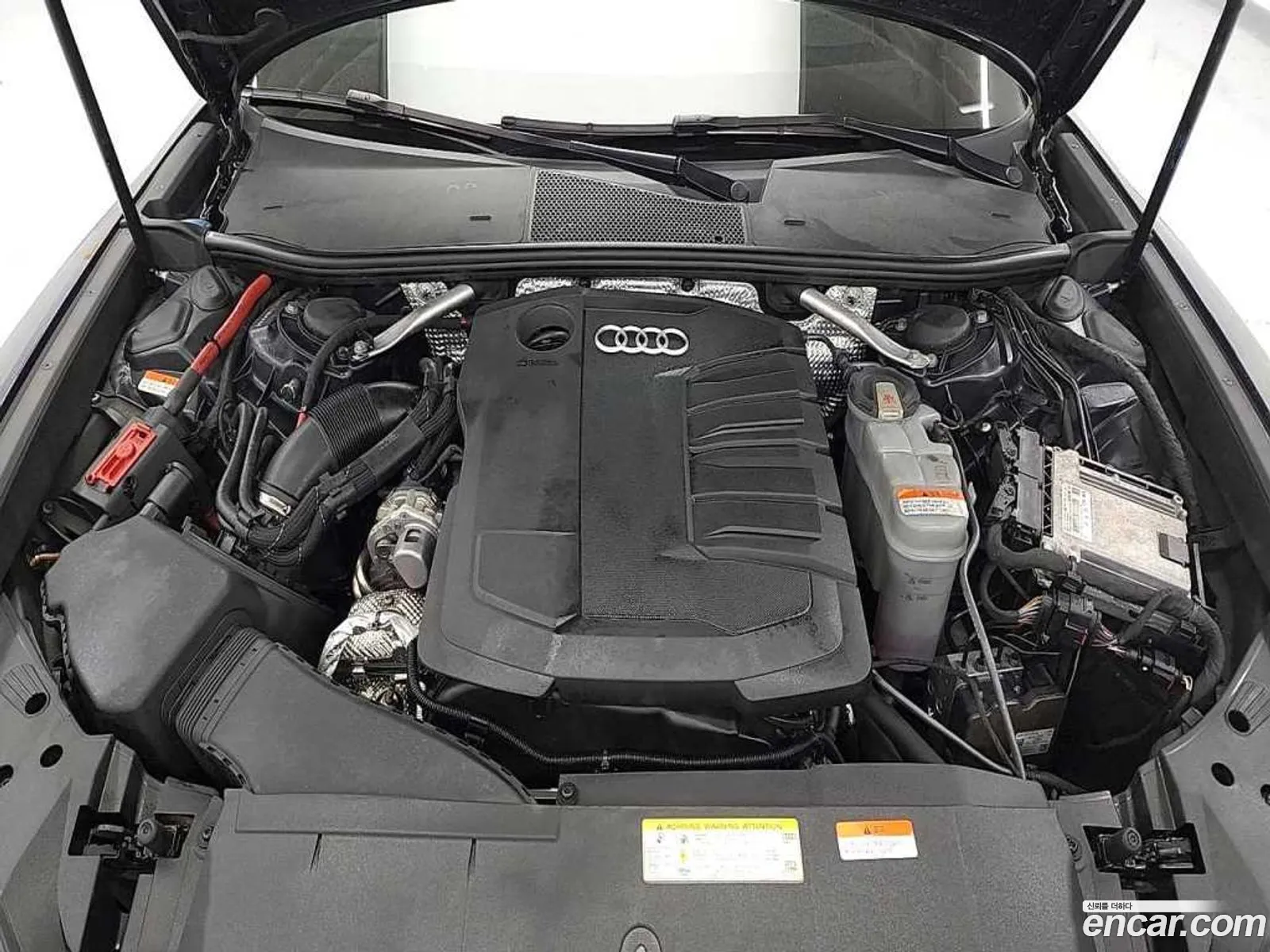 Audi A6 V C8 40 Tdi Premium 2020 - фотография 971651