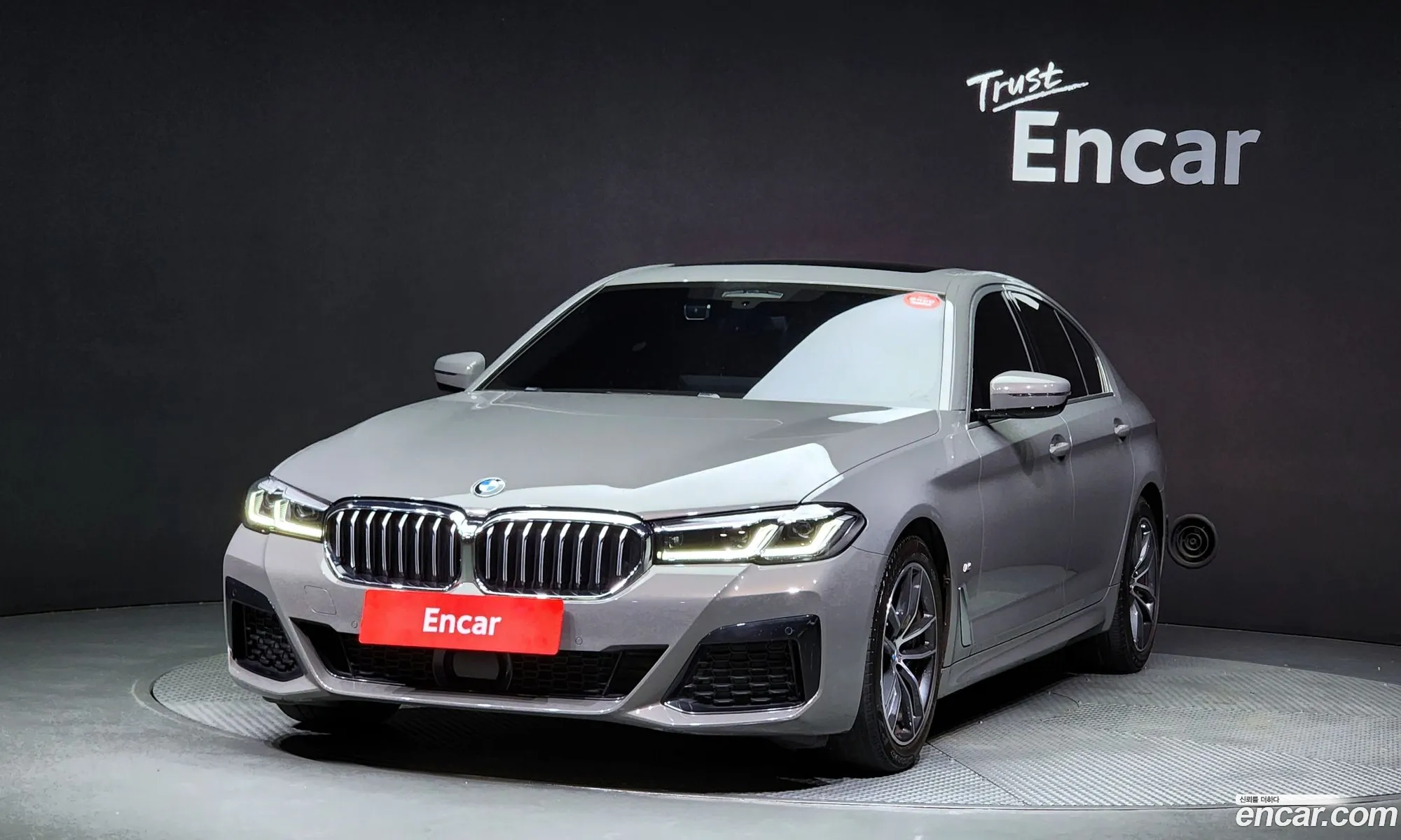 BMW 5Er Vii G30G31 520I M Sports 2021 - фотография 14849089
