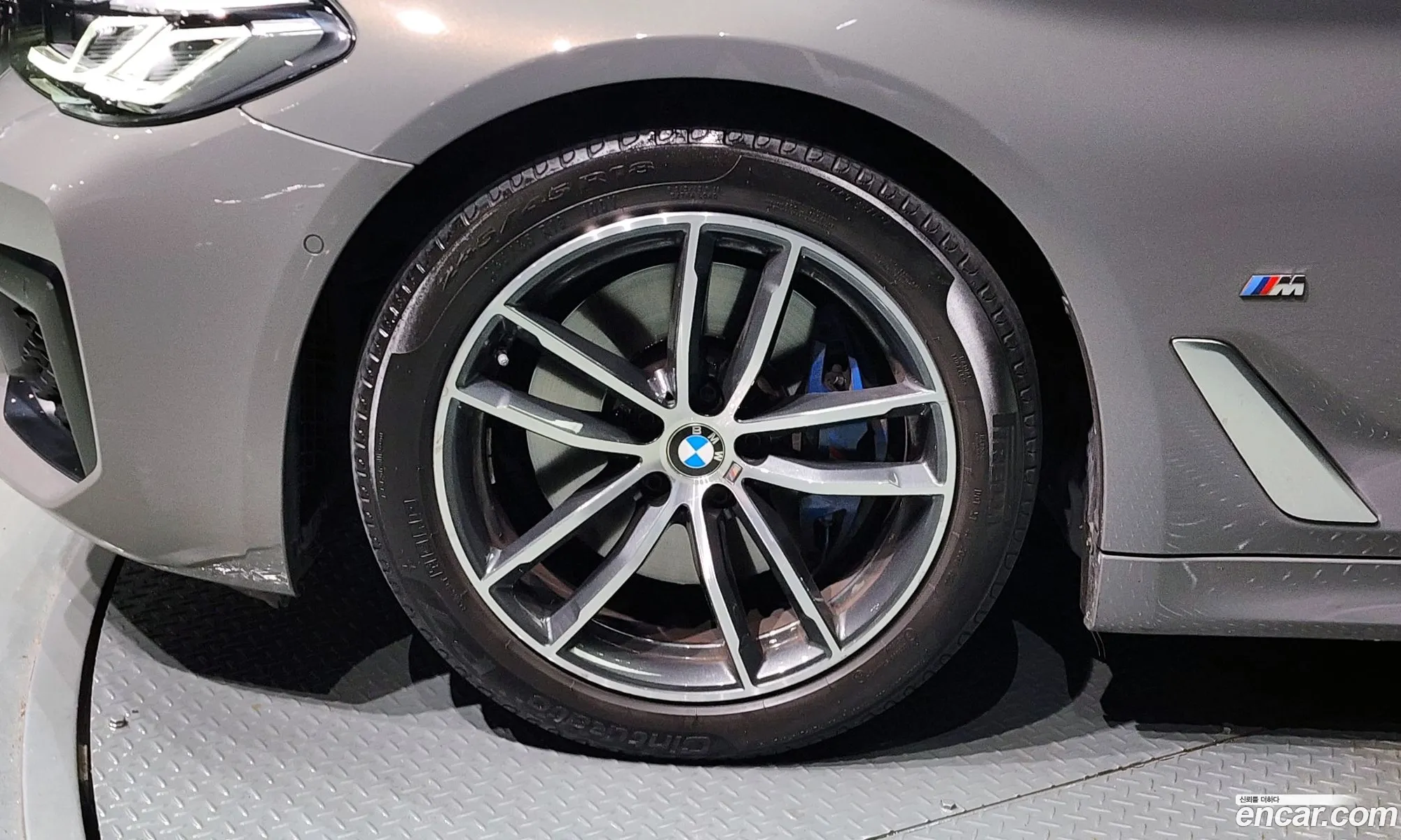 BMW 5Er Vii G30G31 520I M Sports 2021 - фотография 14849093