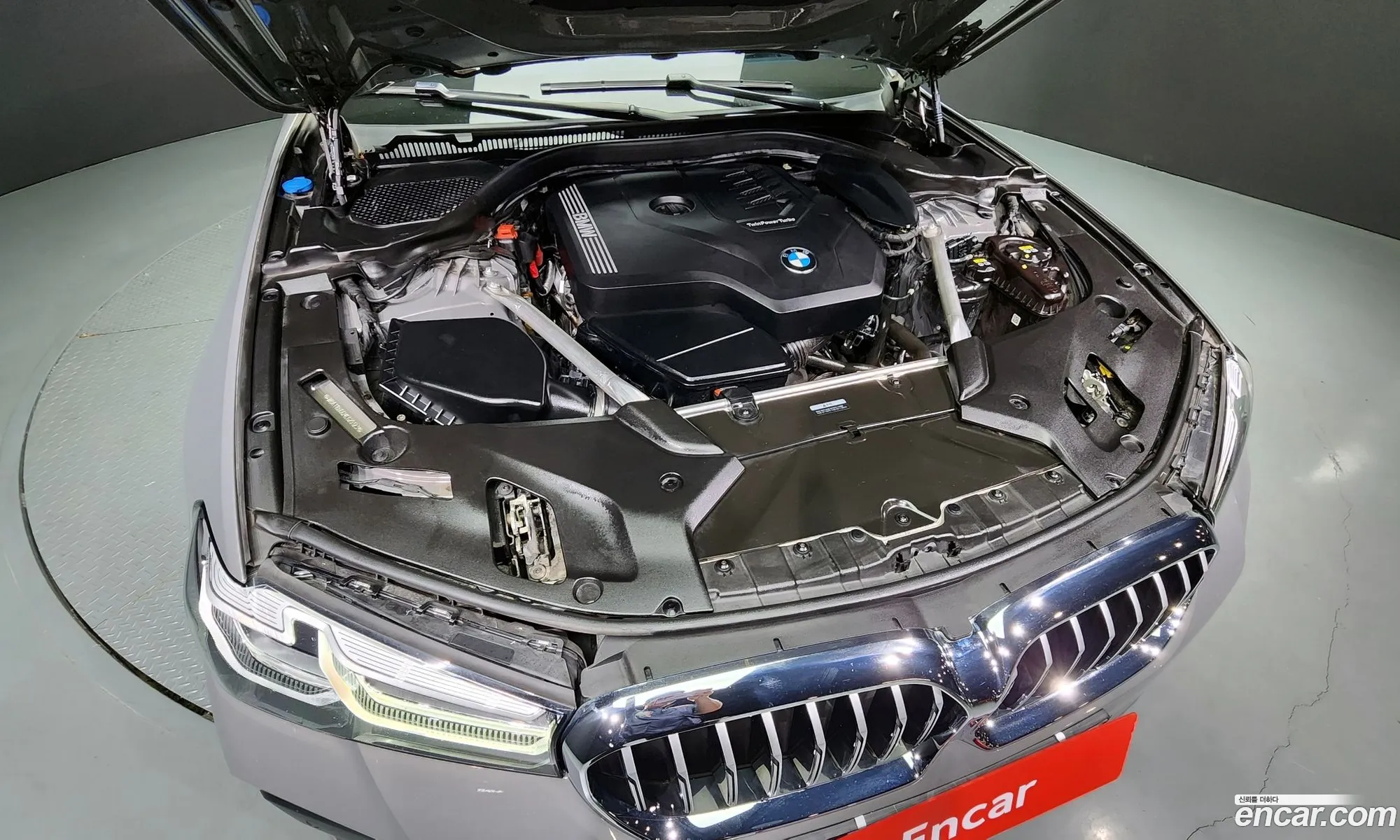 BMW 5Er Vii G30G31 520I M Sports 2021 - фотография 14849094