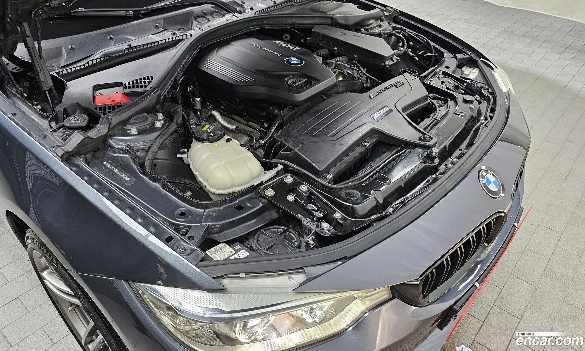 BMW 4Er 420D xDrive Sports Gran Coupe 2015 - фотография 15037968