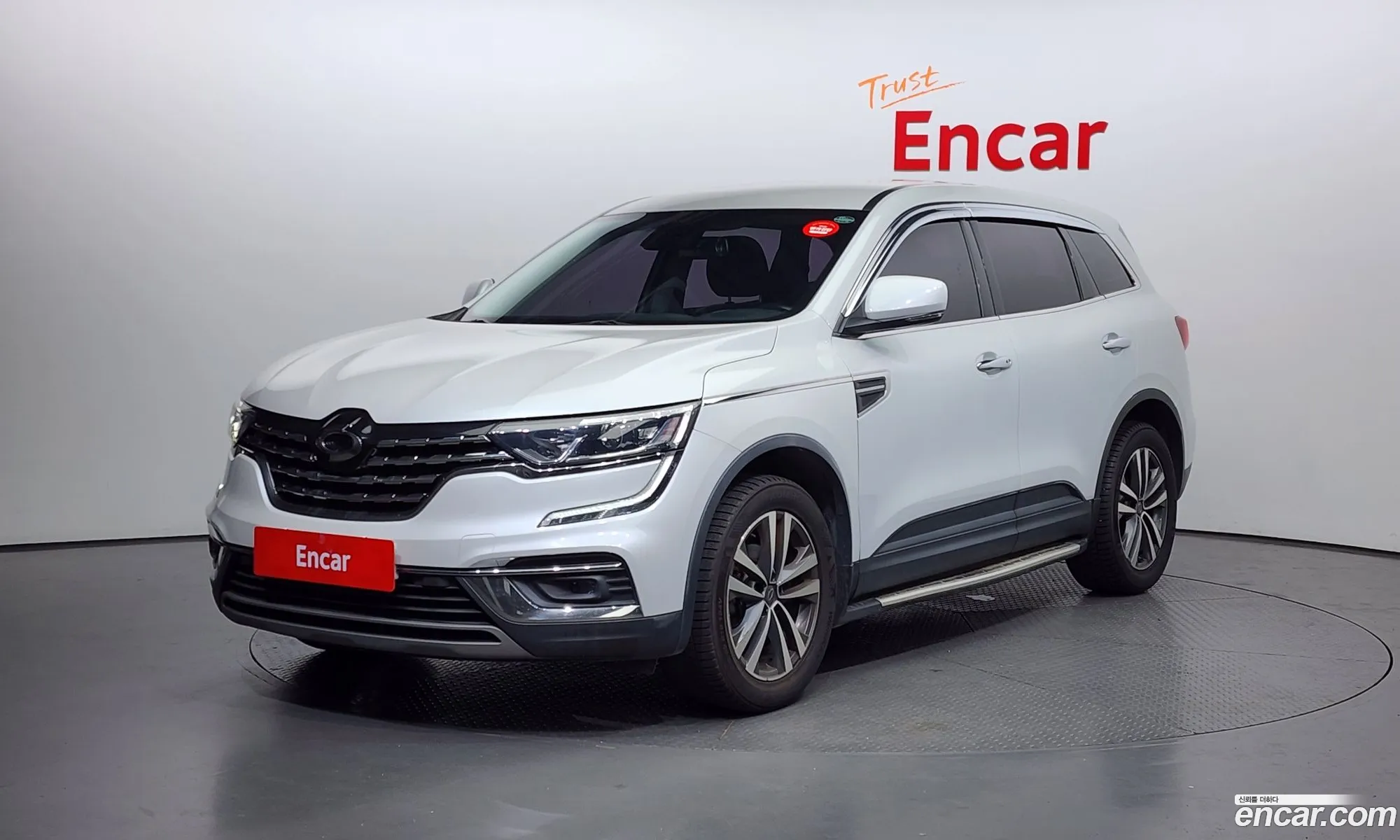 Renault Samsung Qm6 20 Lpe Le 2Wd 2020 - фотография 1661526