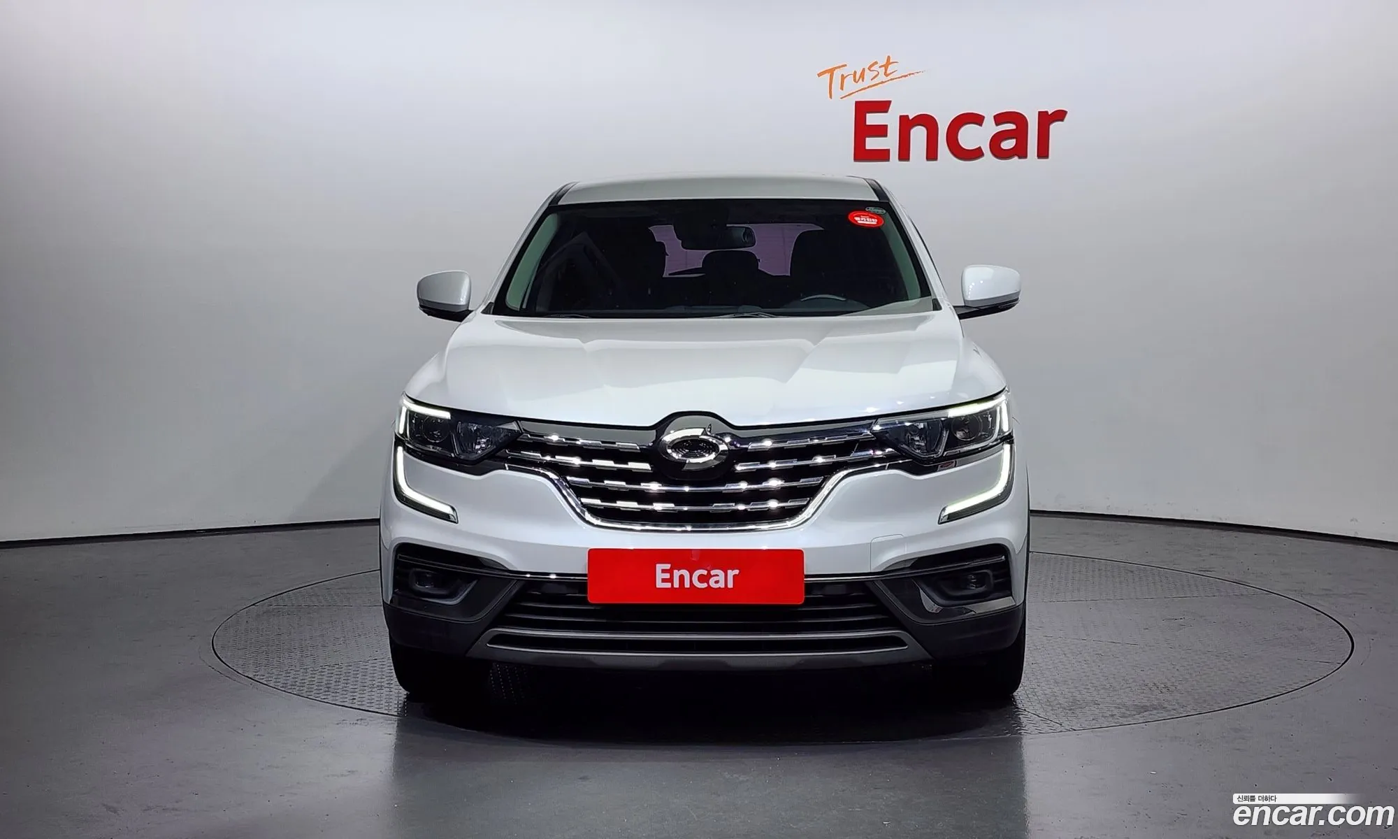 Renault Samsung Qm6 20 Lpe Le 2Wd 2020 - фотография 1661528