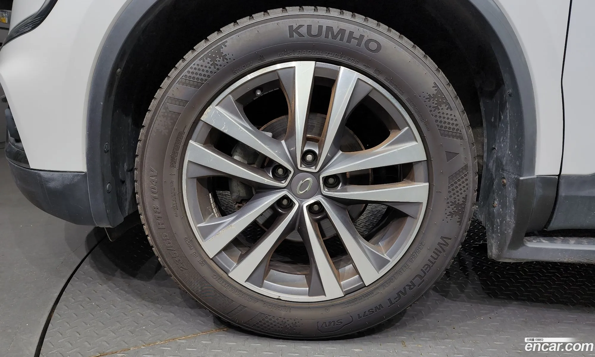 Renault Samsung Qm6 20 Lpe Le 2Wd 2020 - фотография 1661530