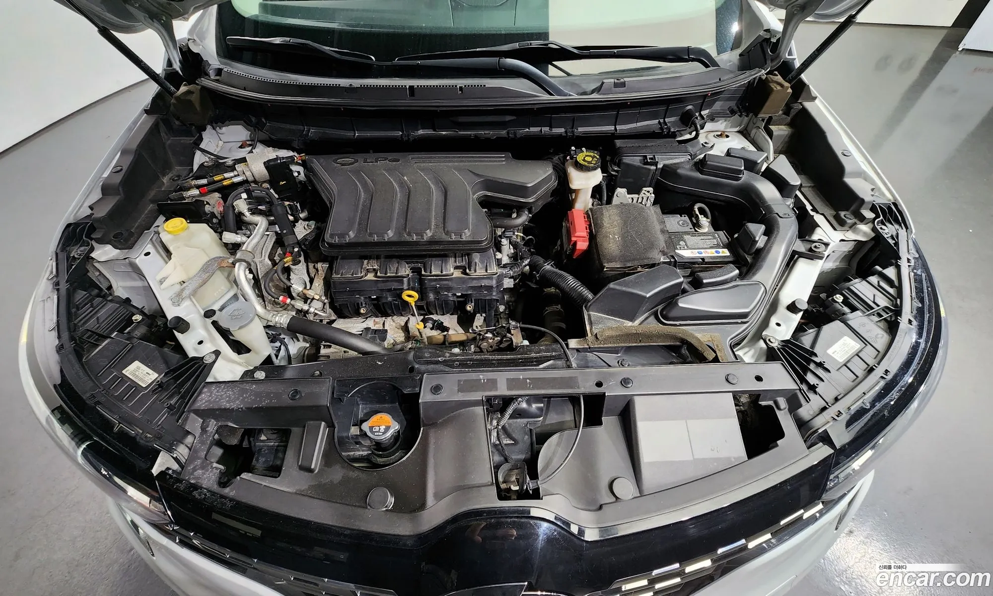Renault Samsung Qm6 20 Lpe Le 2Wd 2020 - фотография 1661531