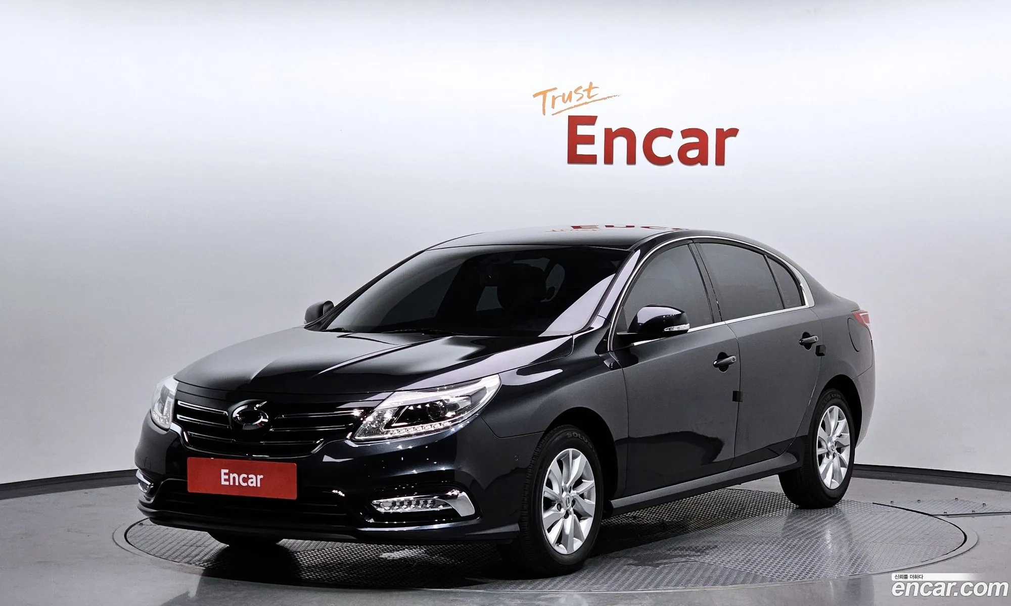 Renault Samsung Sm5 Diesel D Premium 2015 - фотография 1614691