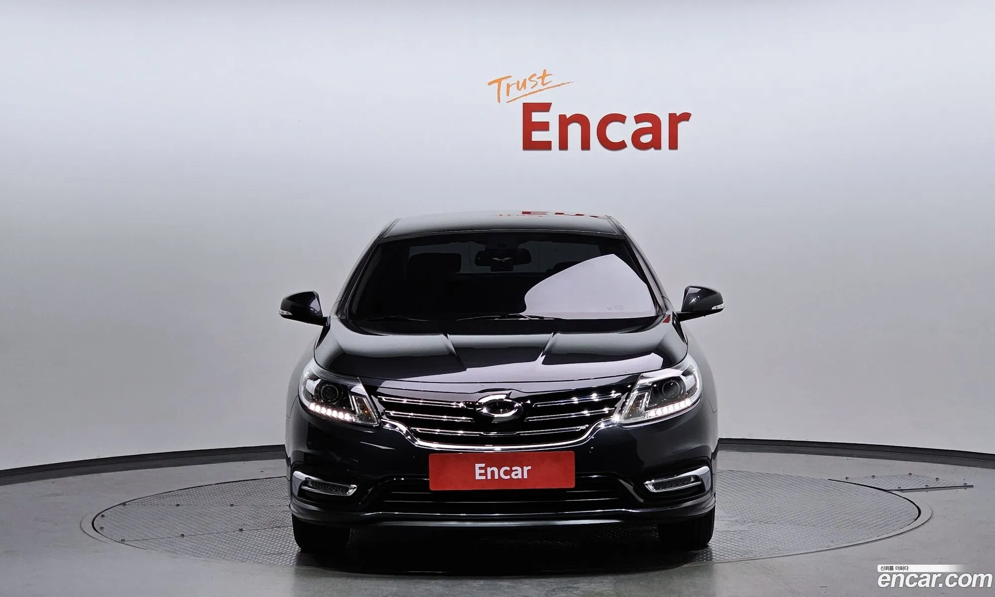 Renault Samsung Sm5 Diesel D Premium 2015 - фотография 1614693