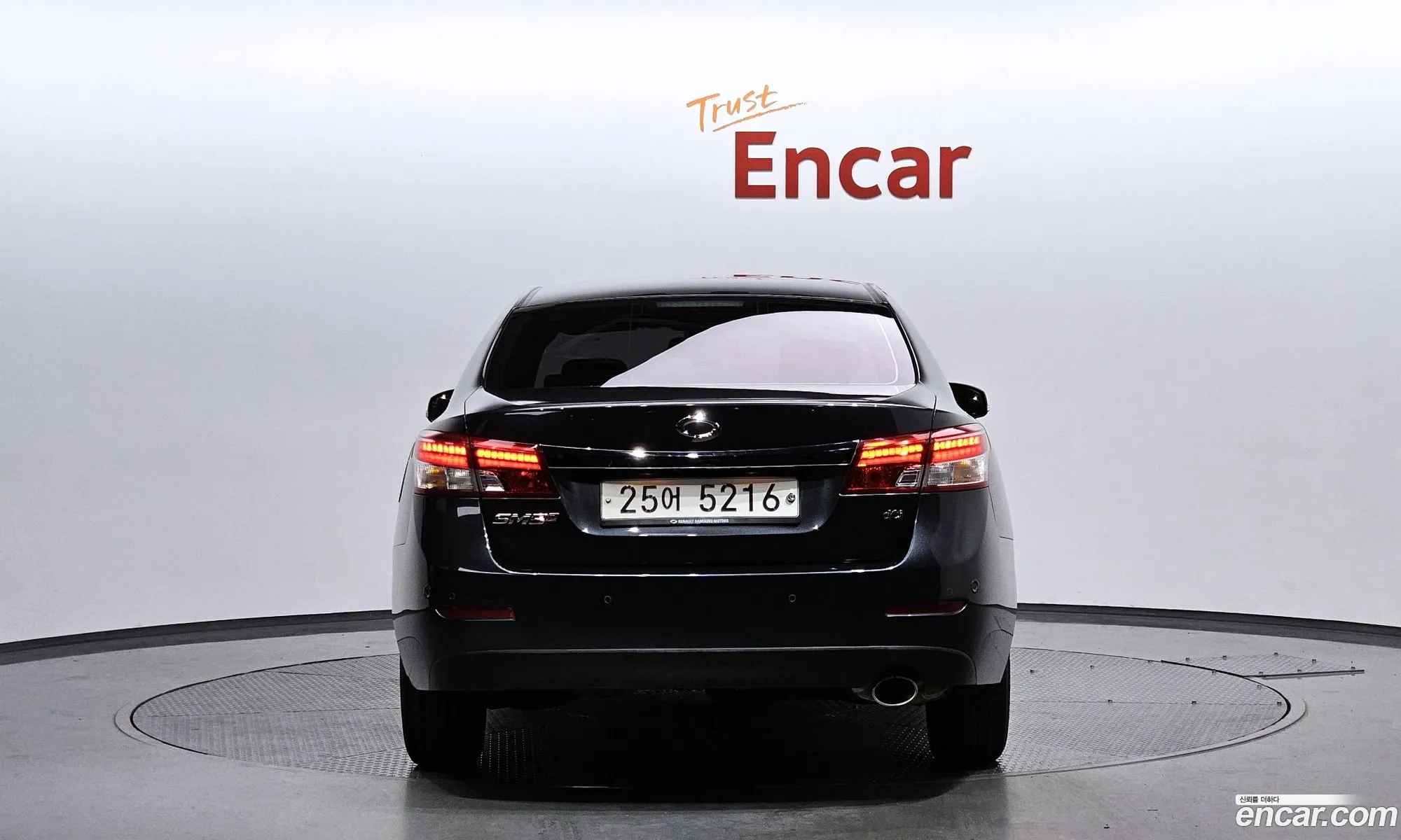 Renault Samsung Sm5 Diesel D Premium 2015 - фотография 1614694