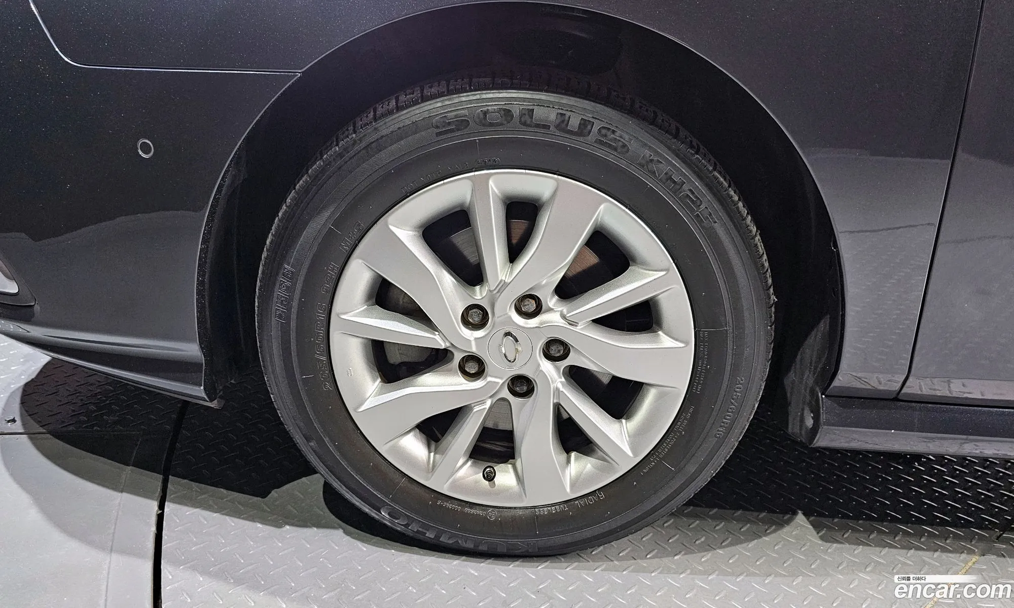 Renault Samsung Sm5 Diesel D Premium 2015 - фотография 1614695