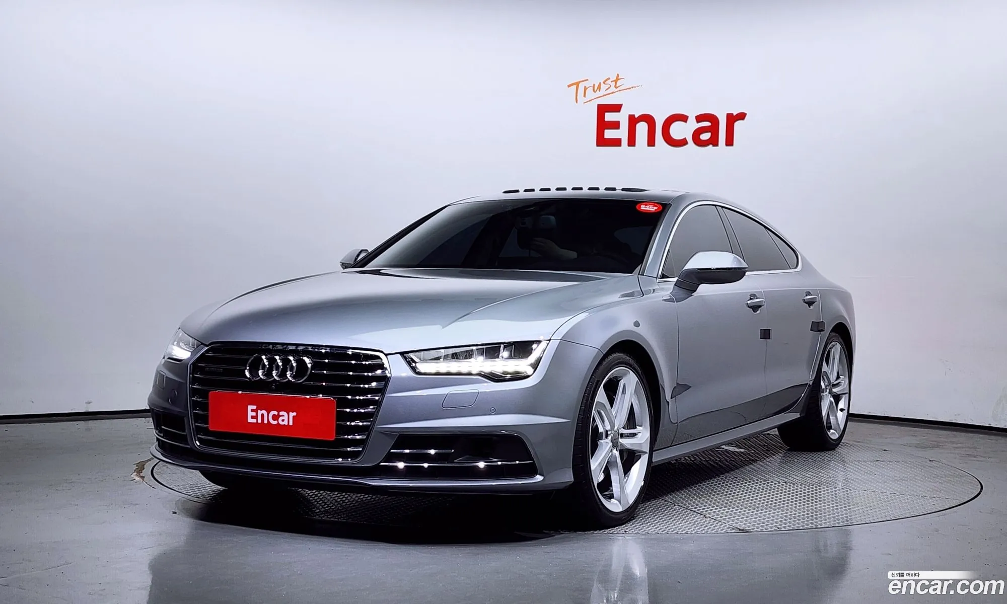 Audi A7 I 4G 55 Tdi Quattro 2016 - фотография 924991