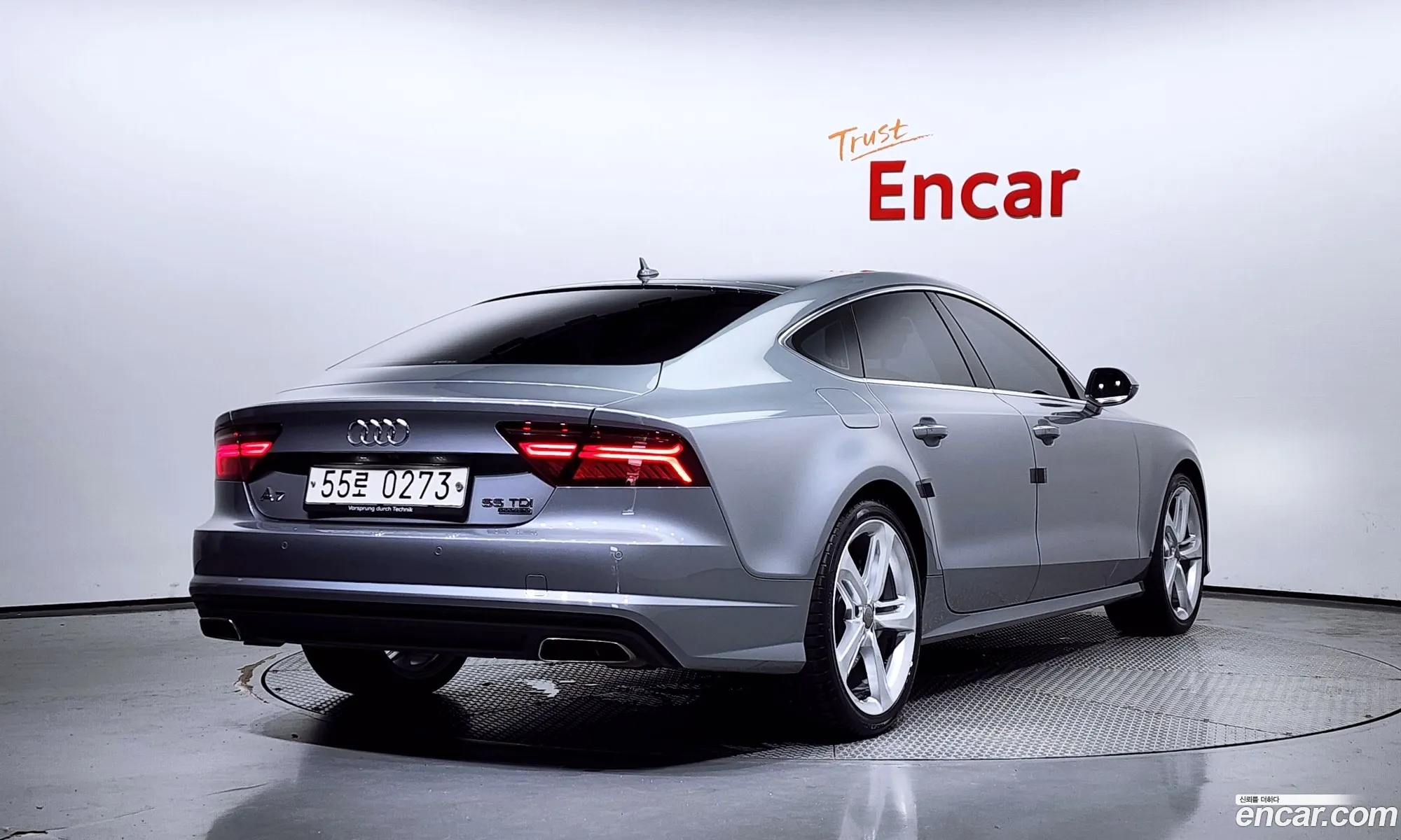 Audi A7 I 4G 55 Tdi Quattro 2016 - фотография 924992