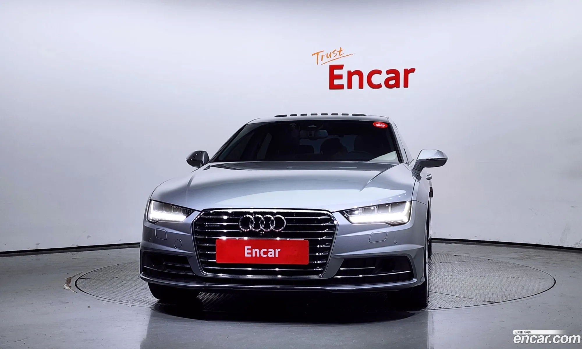 Audi A7 I 4G 55 Tdi Quattro 2016 - фотография 924993