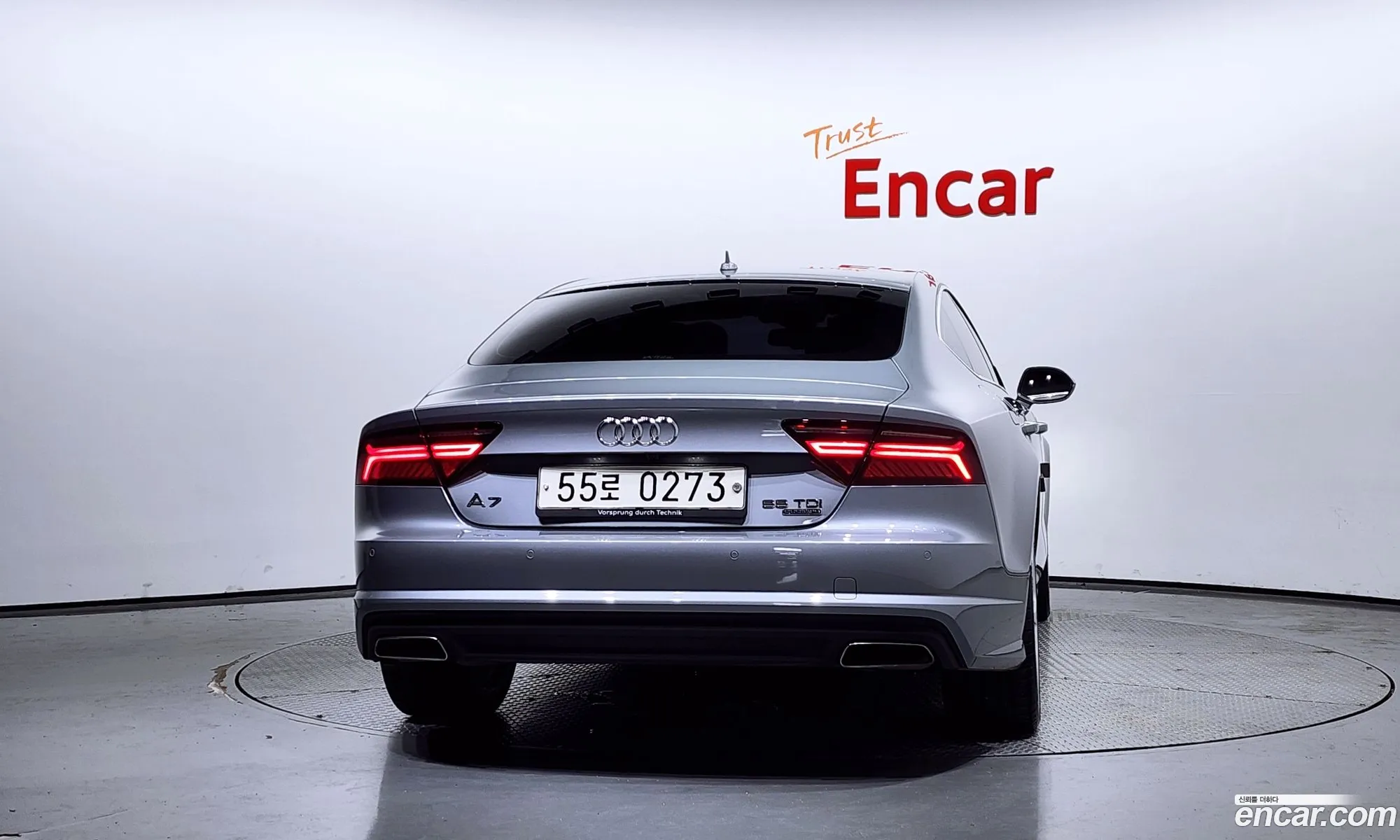 Audi A7 I 4G 55 Tdi Quattro 2016 - фотография 924994